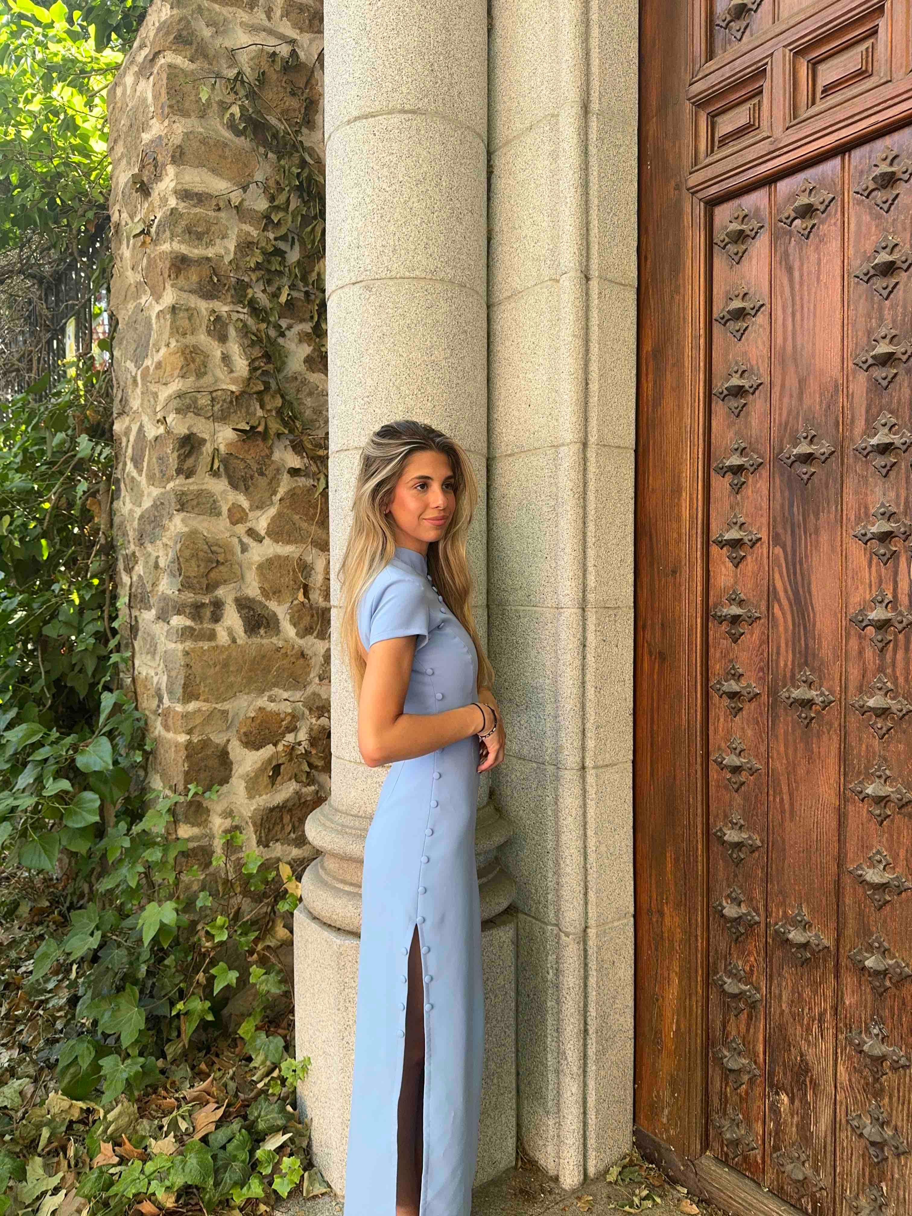 vestido boda/evento Koahari — foto 3 de 6