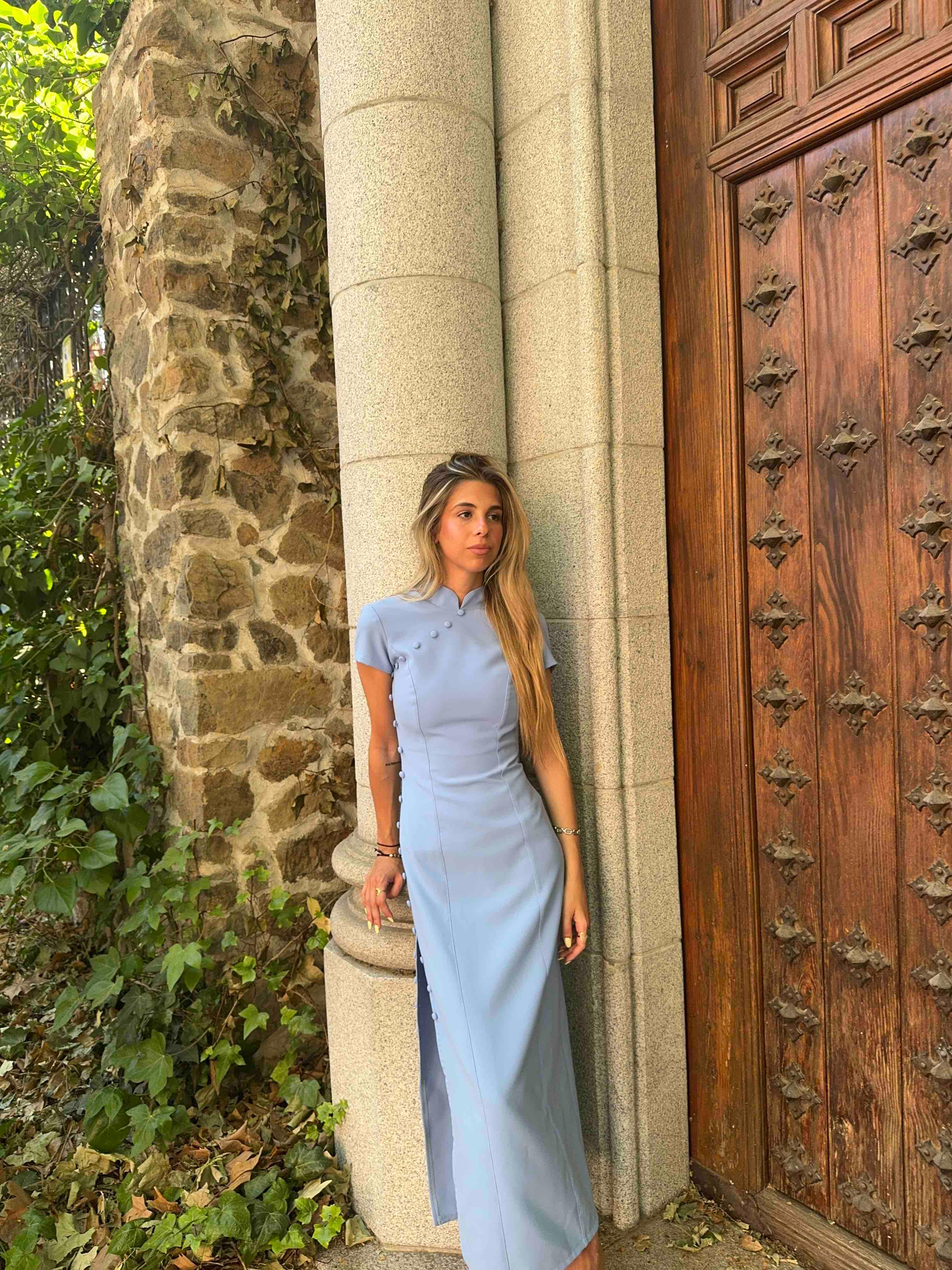 vestido boda/evento Koahari — foto 6 de 6