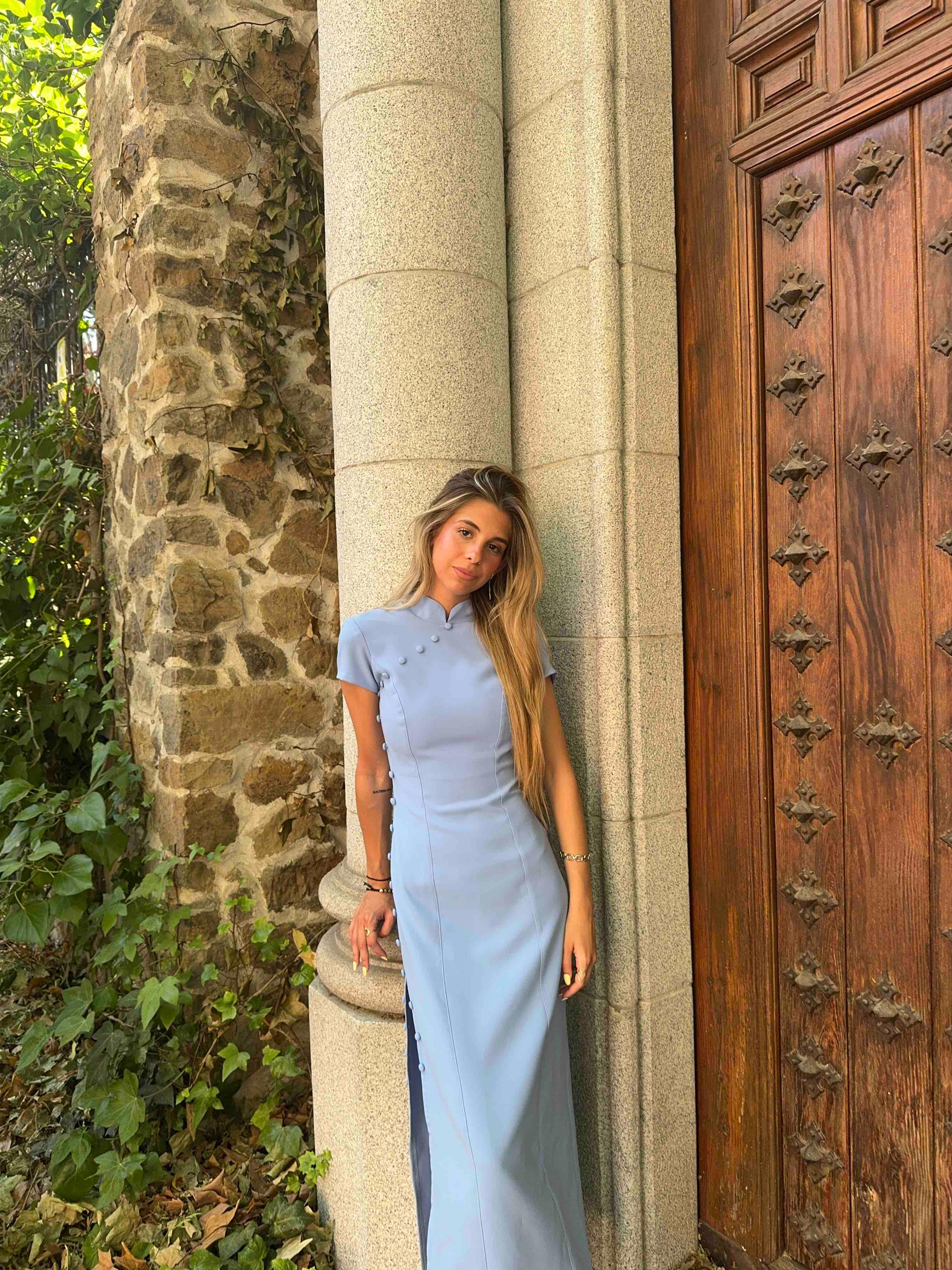 vestido boda/evento Koahari — foto 1 de 6
