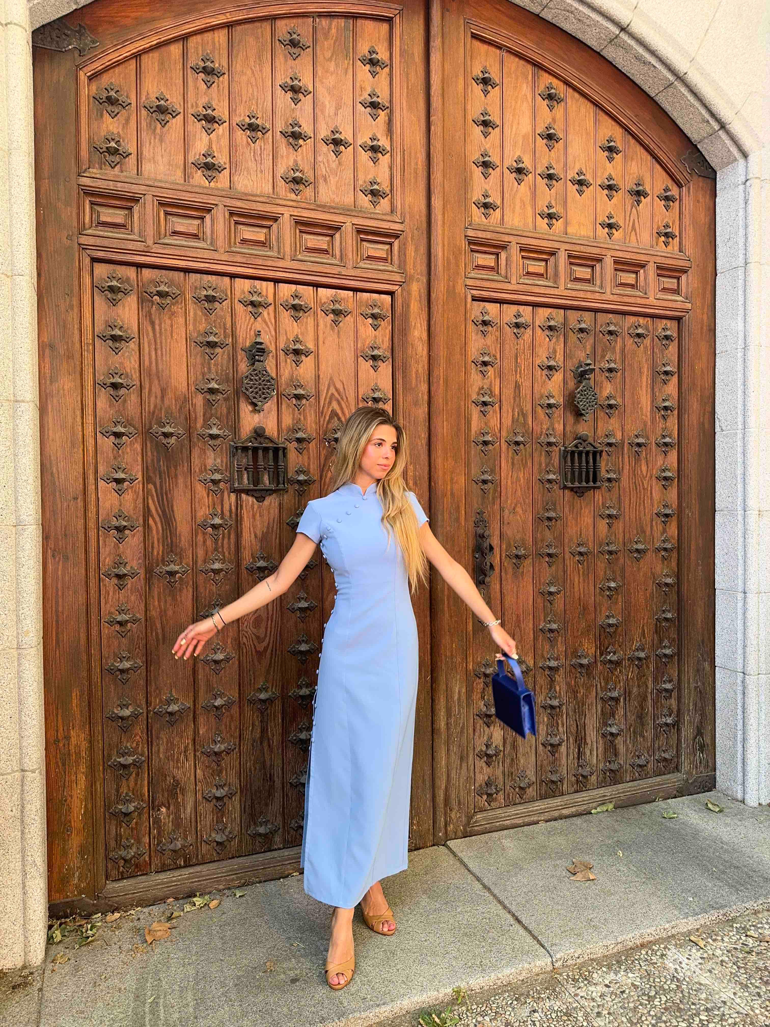 vestido boda/evento Koahari — foto 4 de 6