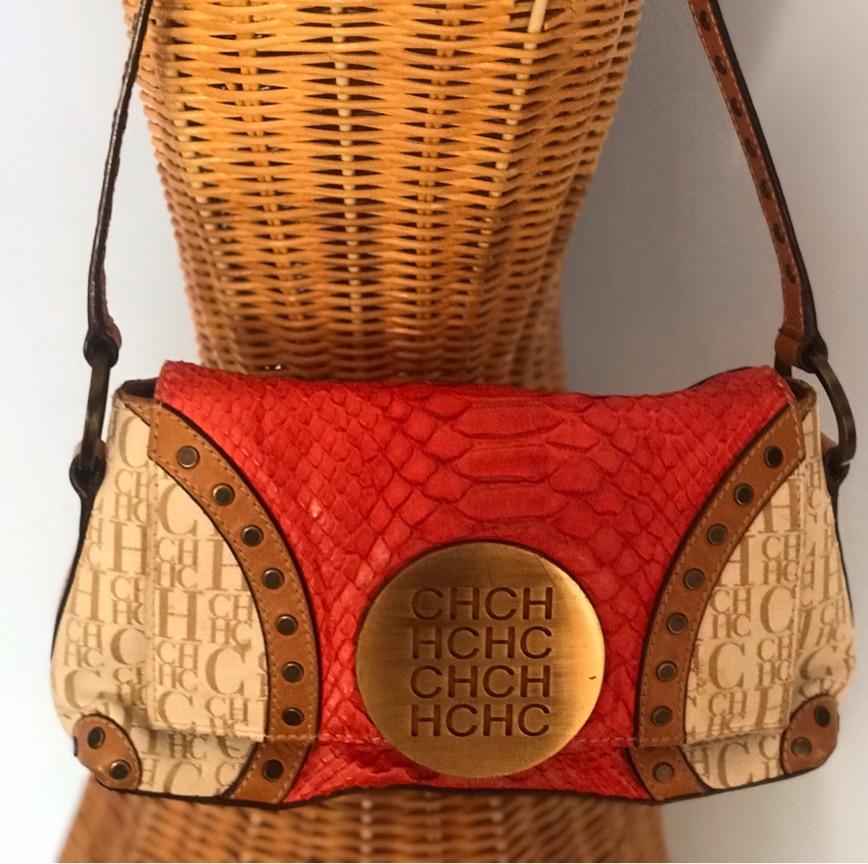 Bolso Bimba 22 Carolina Herrera — foto 1 de 4