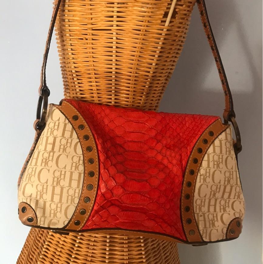 Bolso Bimba 22 Carolina Herrera — foto 2 de 4