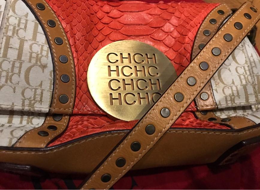 Bolso Bimba 22 Carolina Herrera — foto 4 de 4