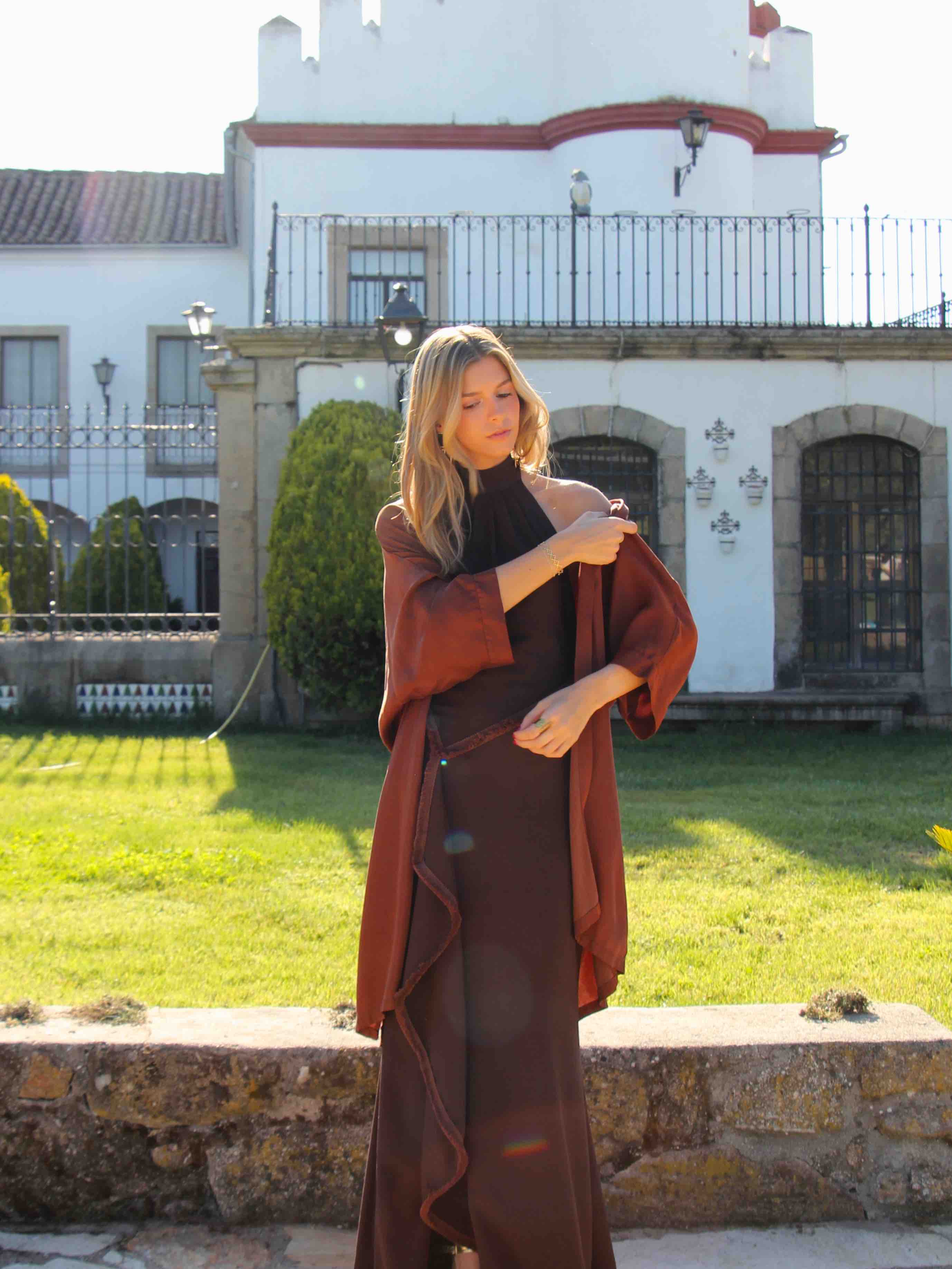 Vestido halter Lady Pipa — foto 1 de 3