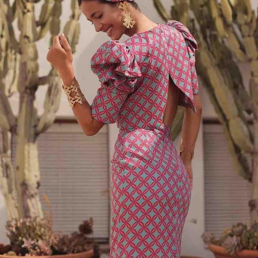 Vestido Panambi dos piezas — foto 2 de 3