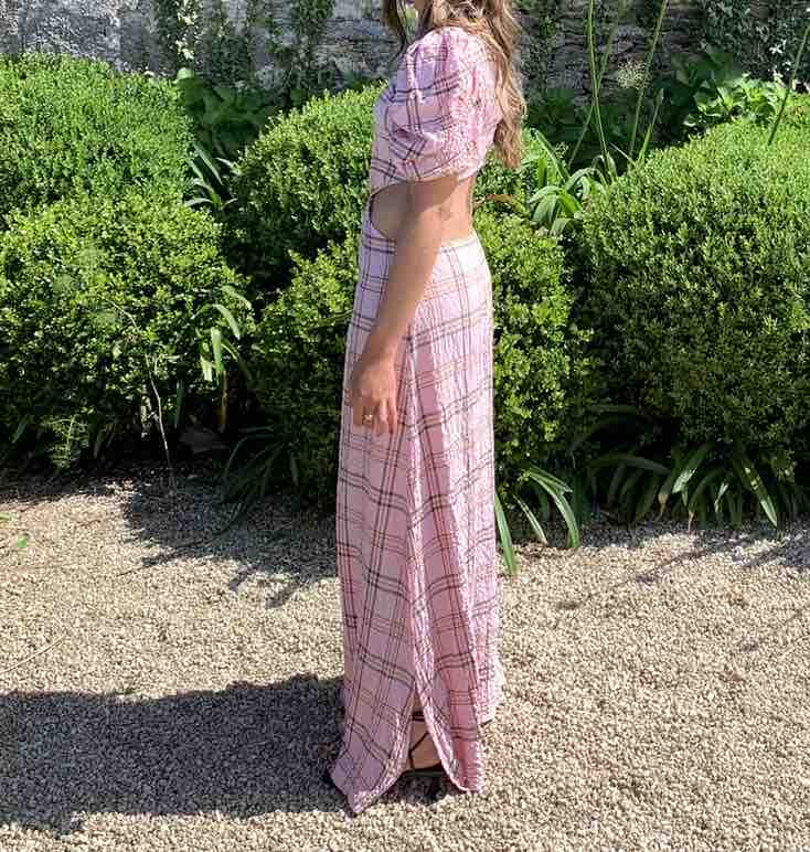 Vestido Margarita Name the Brand — foto 4 de 4