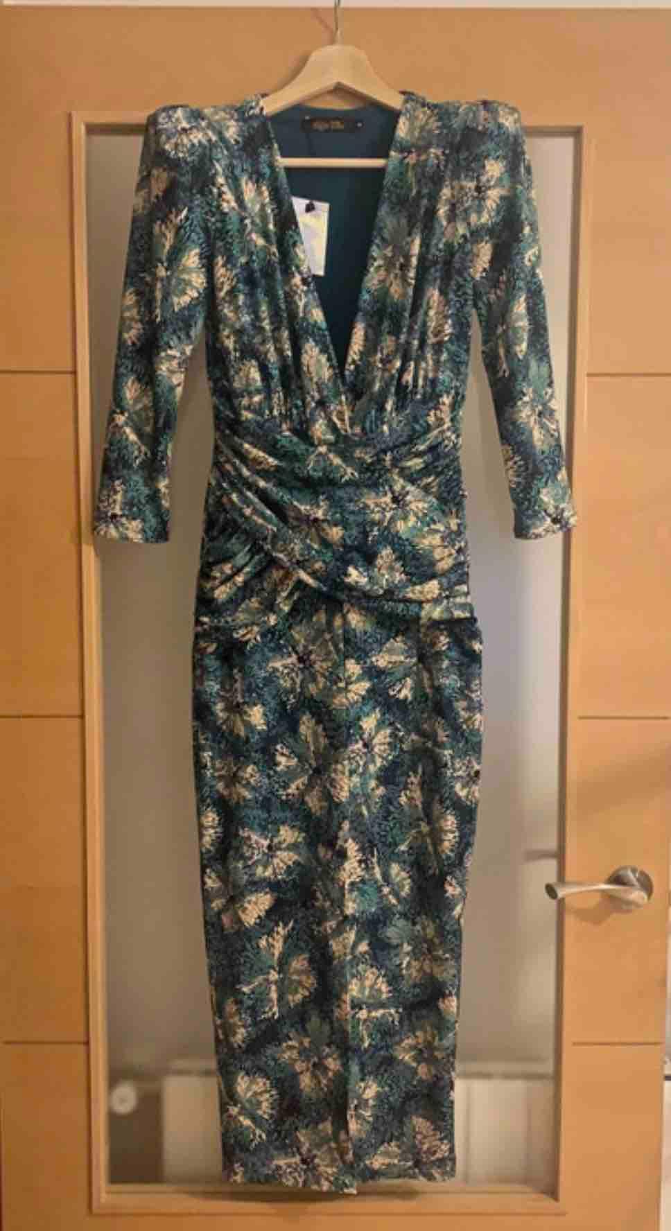 Vestido evento Seda y Color — foto 1 de 4