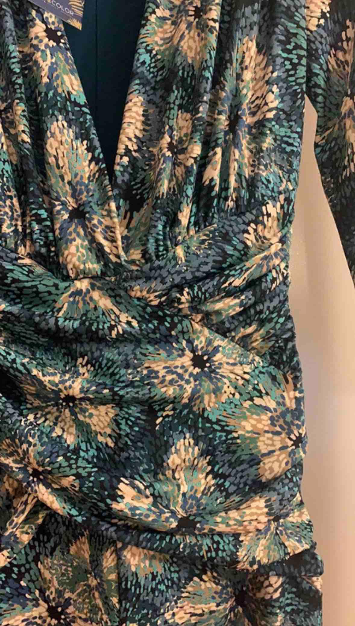 Vestido evento Seda y Color — foto 3 de 4