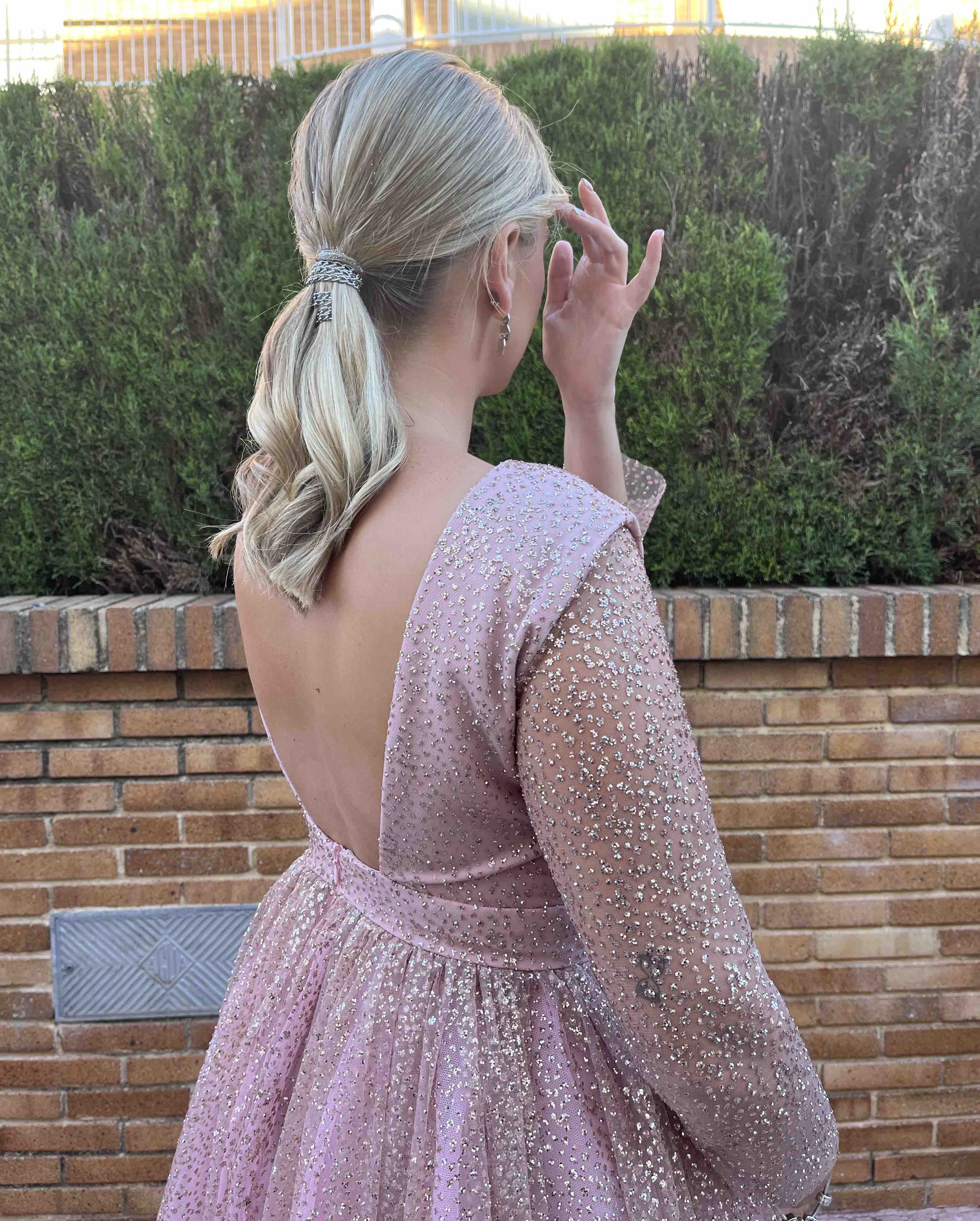 Vestido de boda Rocio Osorno — foto 1 de 4