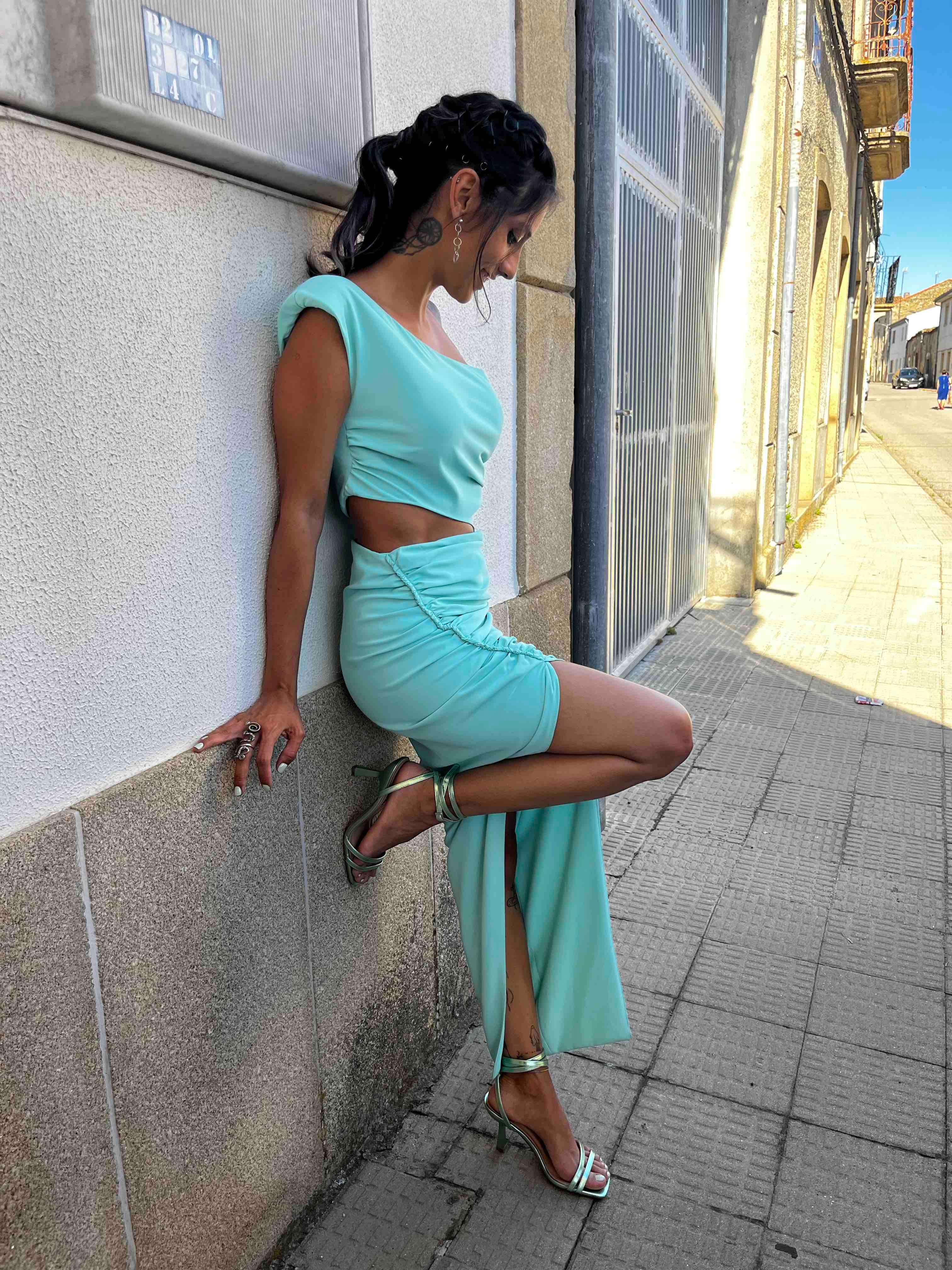 Vestido de boda Lady Pipa — foto 1 de 3