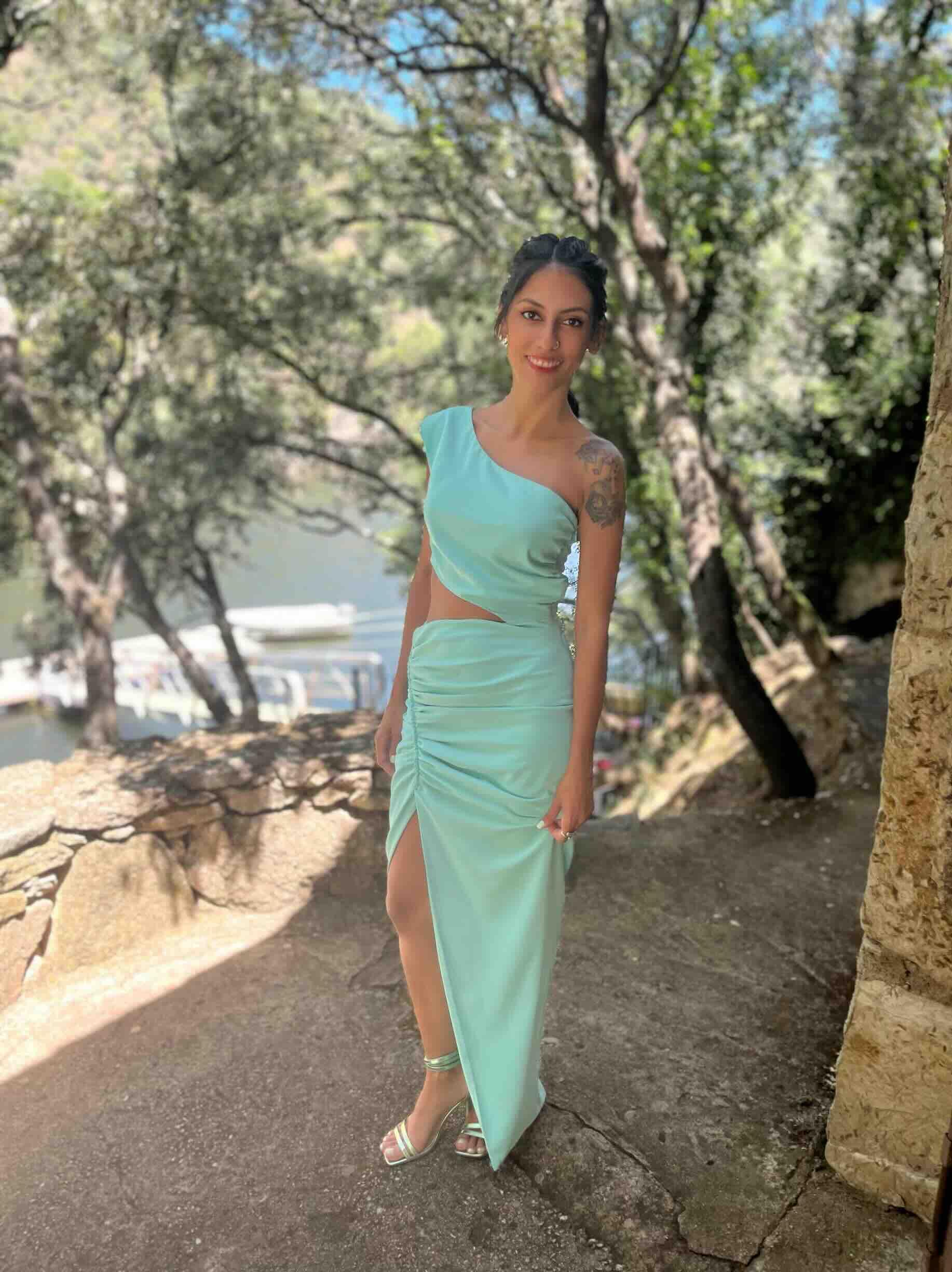 Vestido de boda Lady Pipa — foto 2 de 3