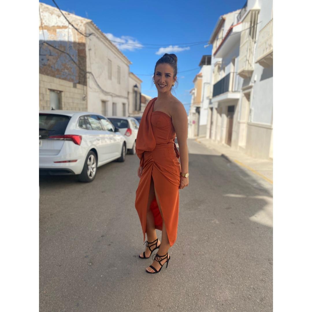 vestido de boda — foto 1 de 3