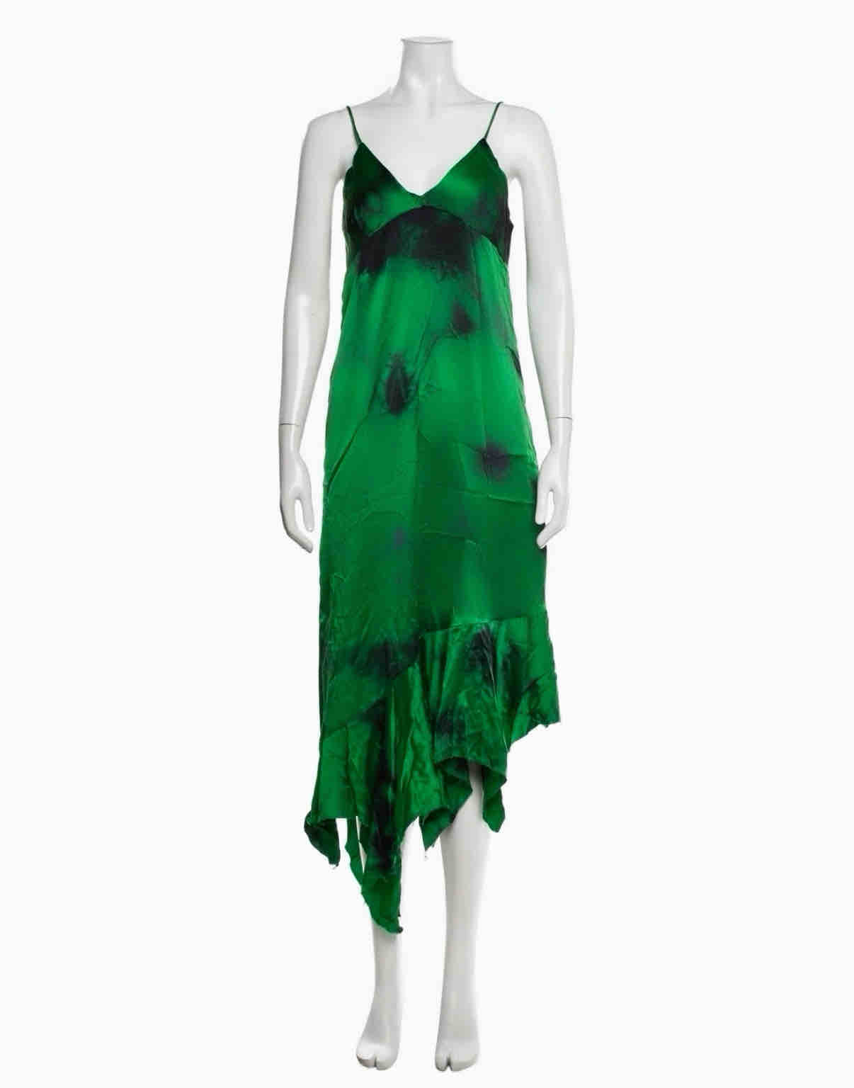 Alquiler Vestido de Seda Marques Almeida | Jointy