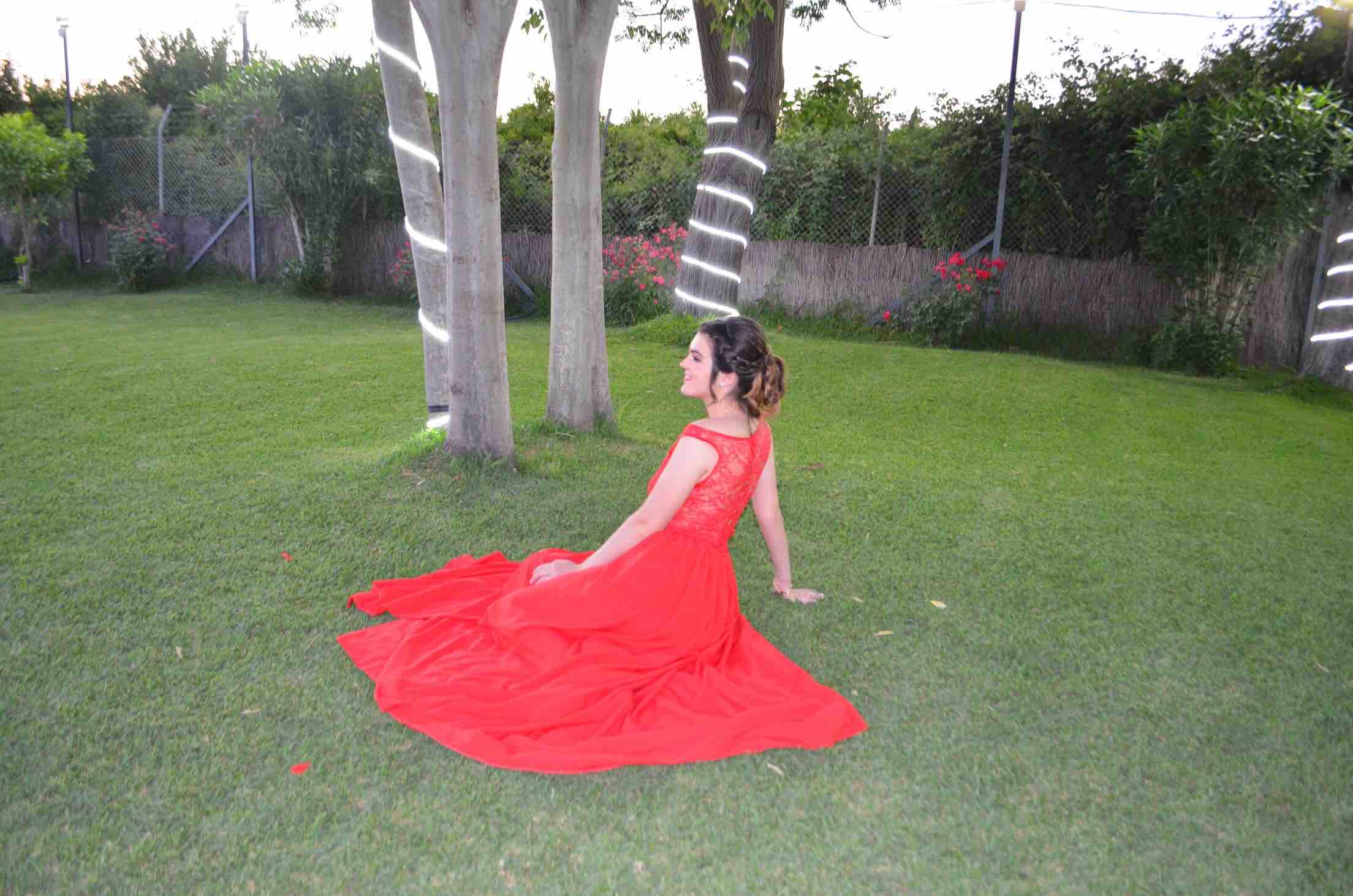 Vestido invitada — foto 3 de 4