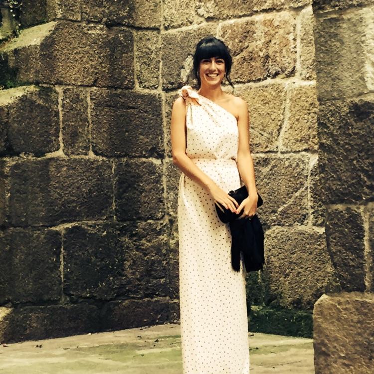 Vestido de cocktail Dolores Promesas
