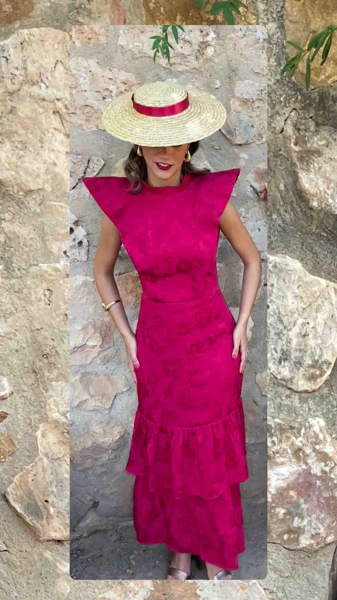 Vestido boda Marabú — foto 1 de 4