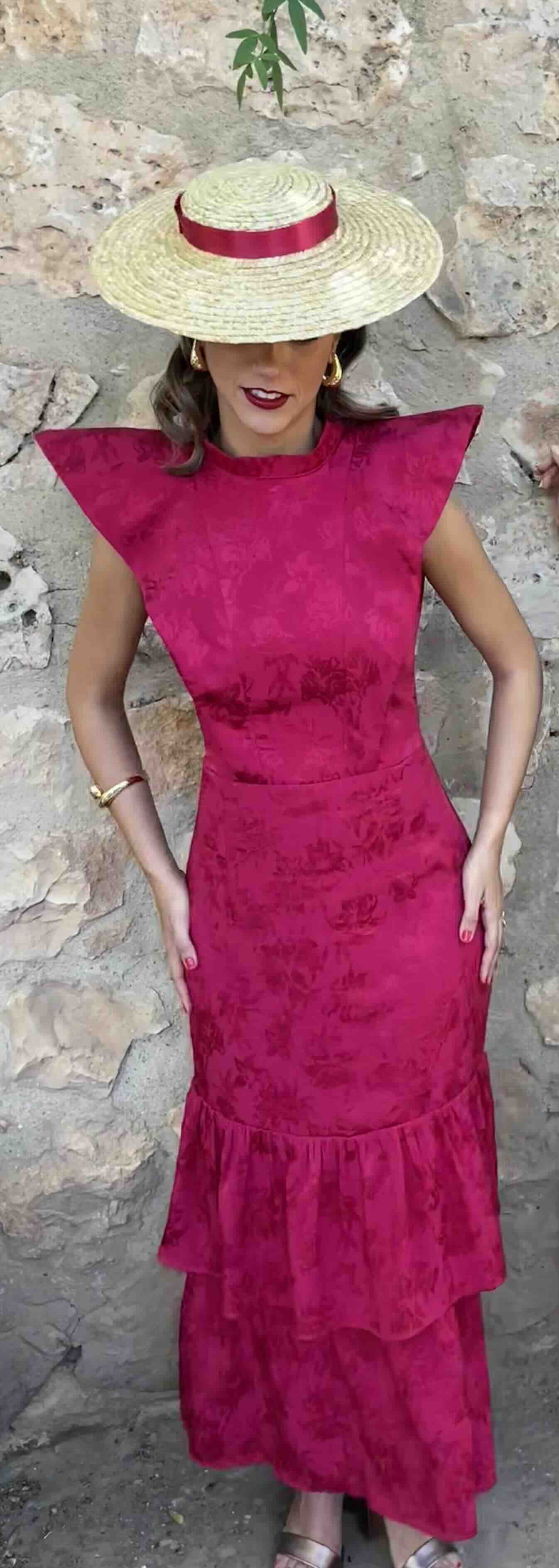 Vestido boda Marabú — foto 2 de 4