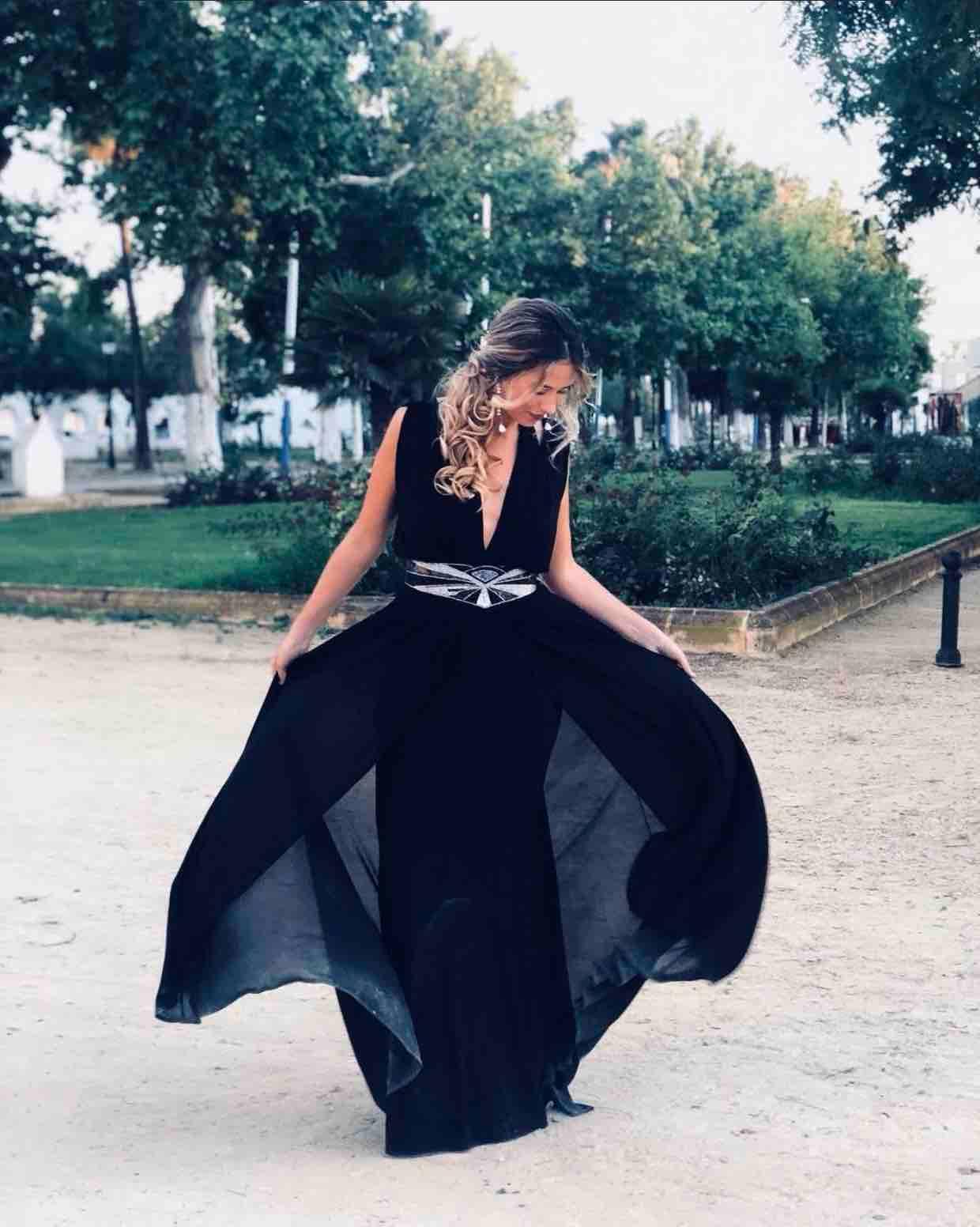 Vestido de boda Adolfo Dominguez