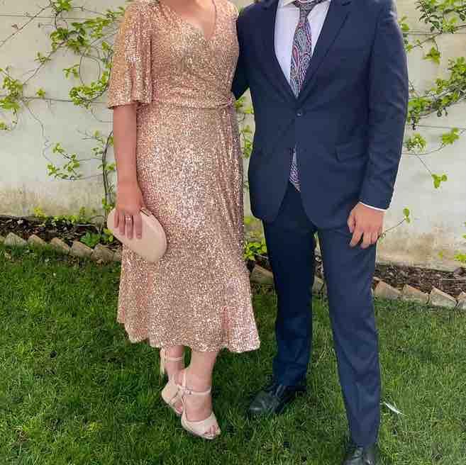 Vestido PDH Pedro del Hierro — foto 2 de 2