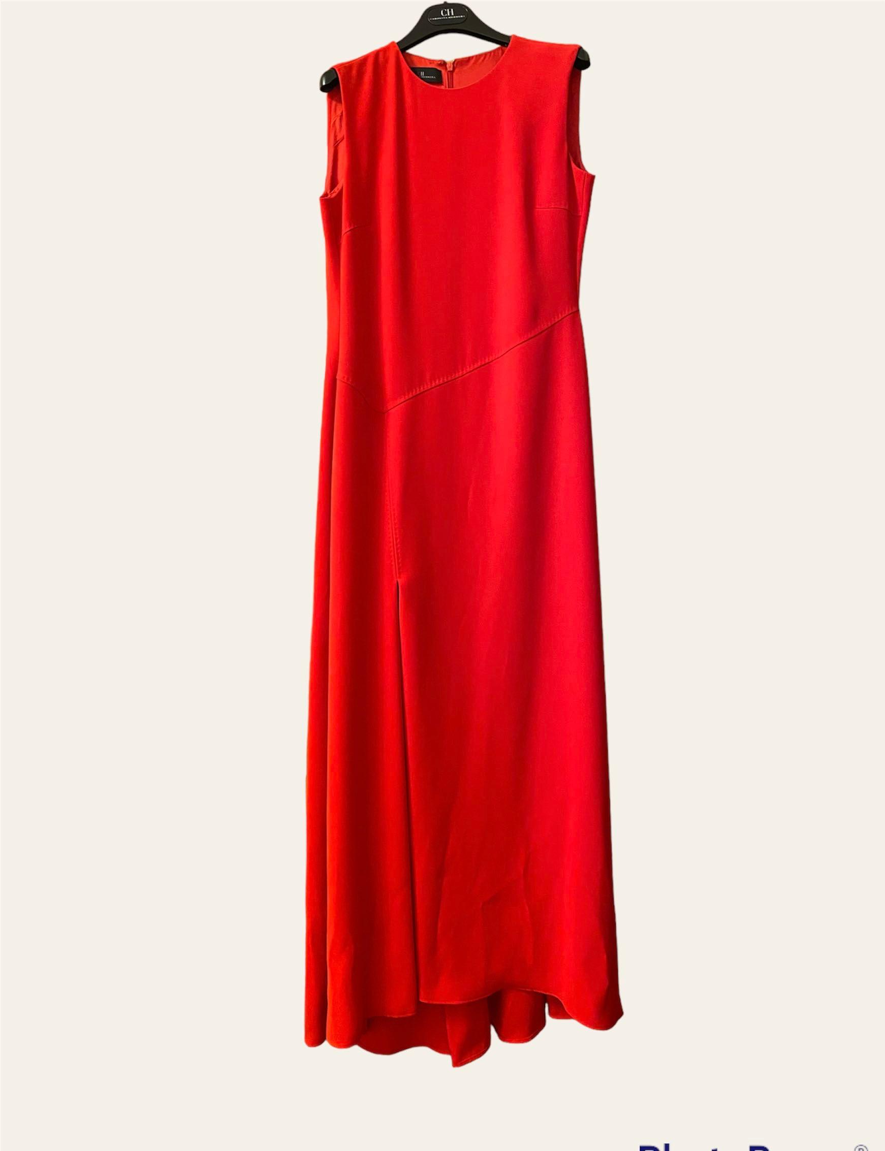 Vestido largo Carolina Herrera — foto 4 de 6