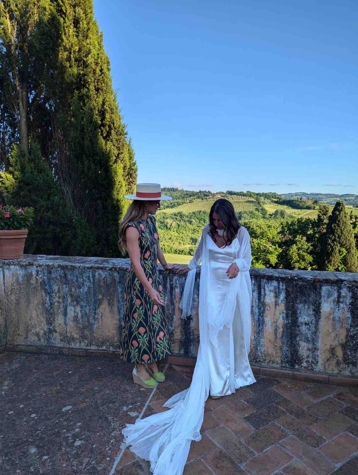Vestido invitada Pietra — foto 6 de 6