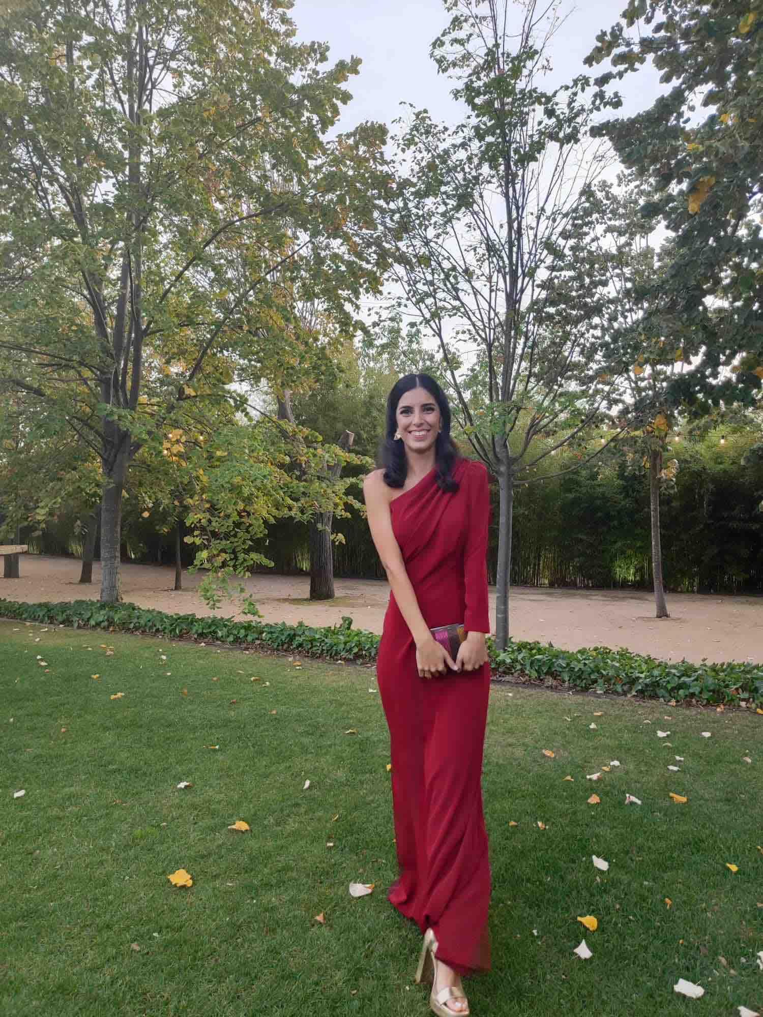 Vestido invitada Atelier particular — foto 5 de 5
