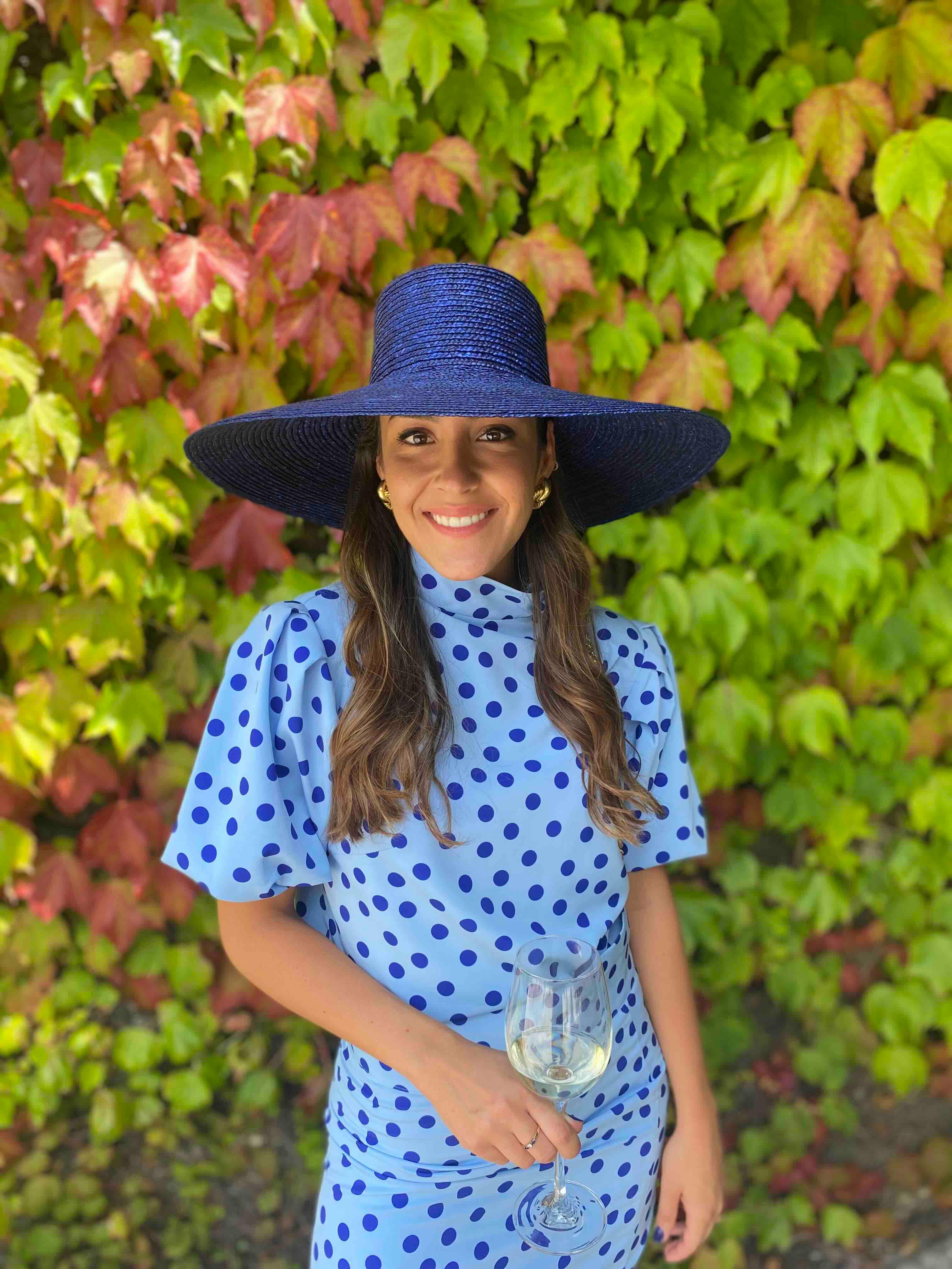 Conjunto azul de Barey Barey Collection — foto 5 de 5