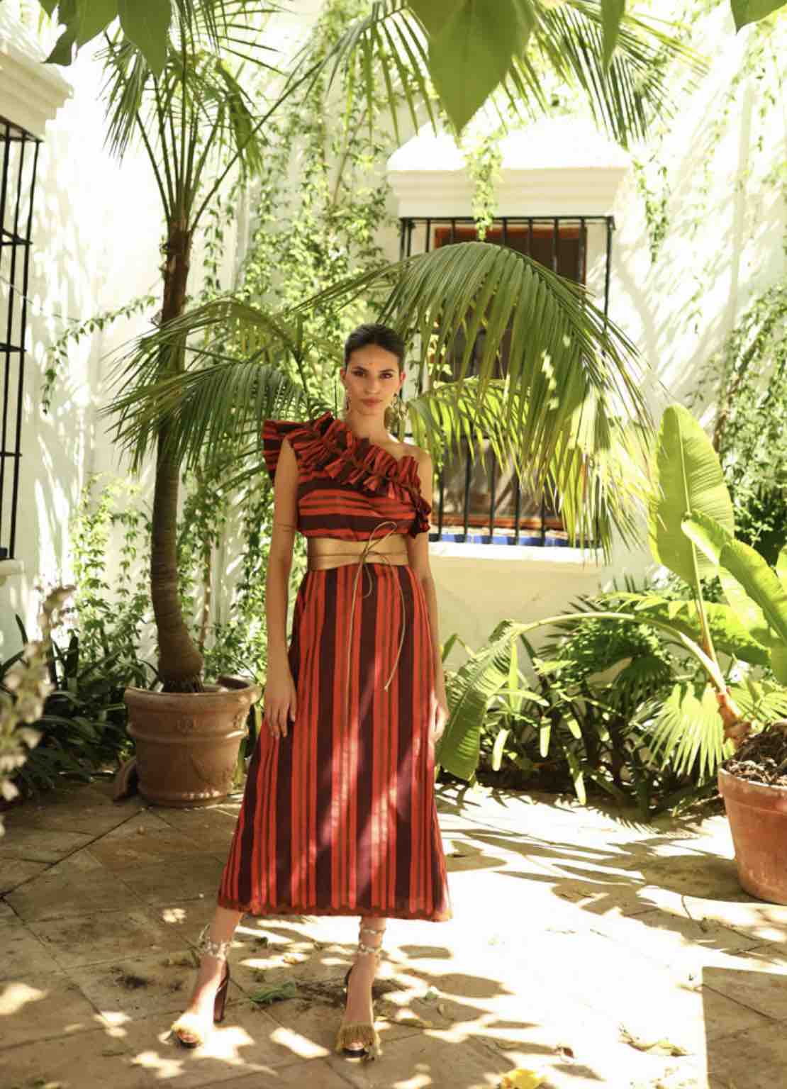 Vestido de invitada Panambi — foto 2 de 5