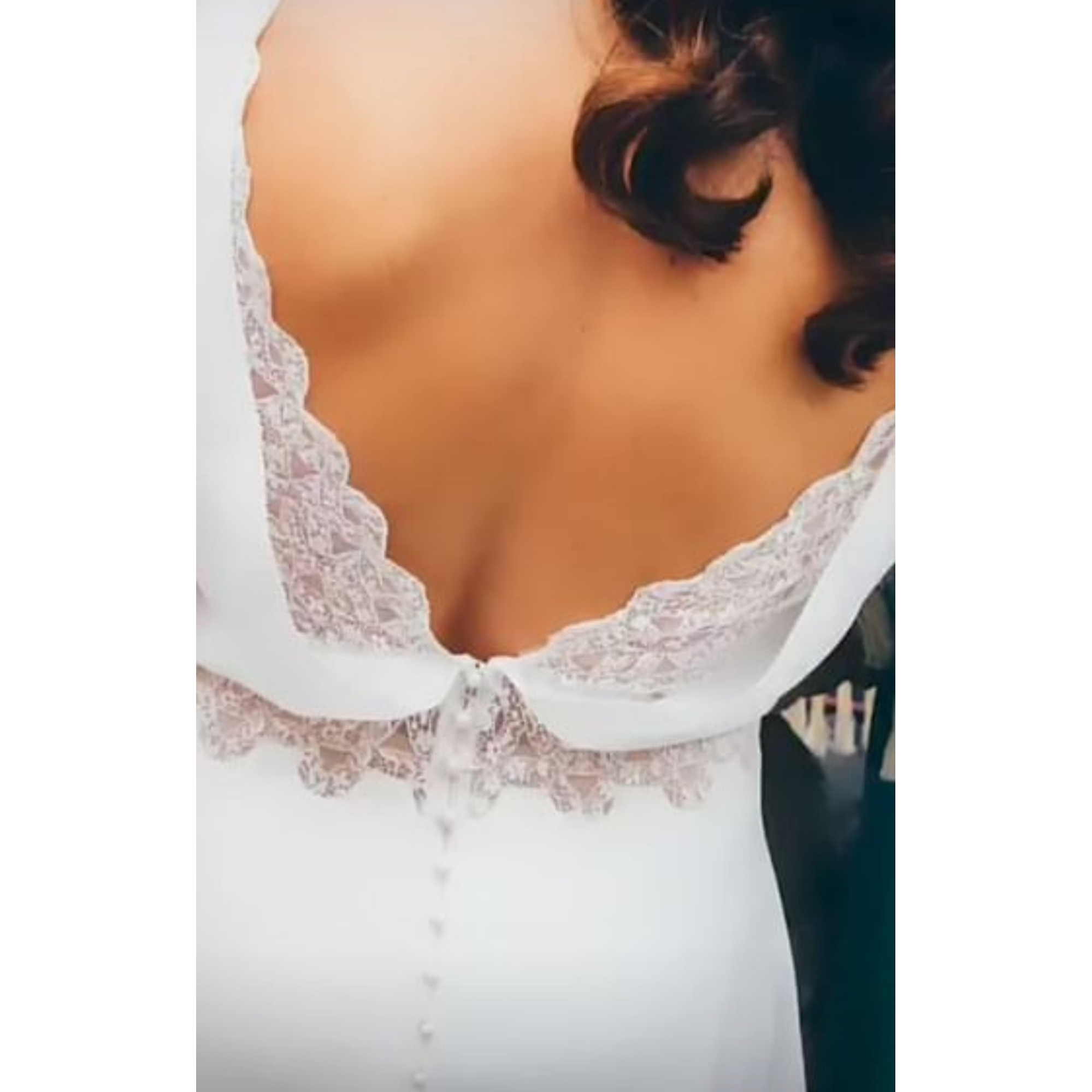 Vestido novia Rosa Clará — foto 2 de 5