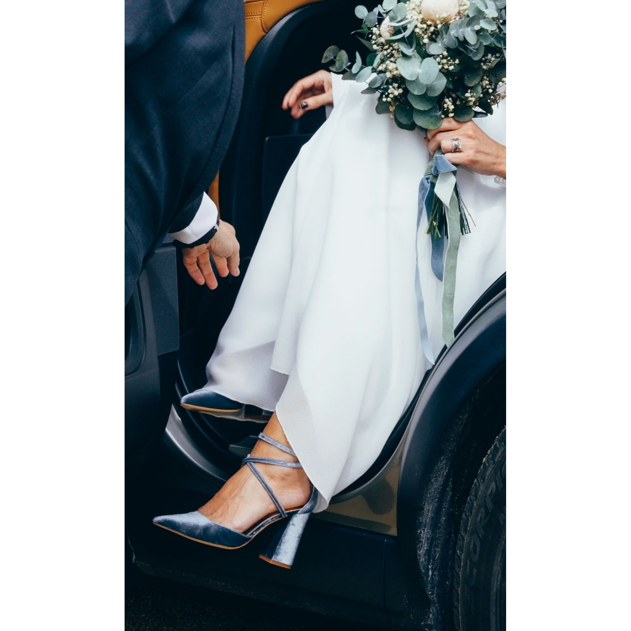 Vestido novia Rosa Clará — foto 5 de 5