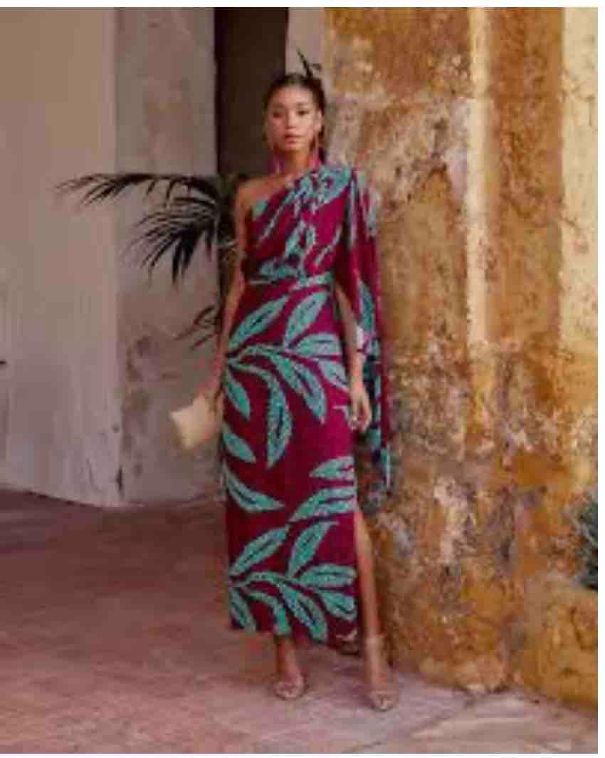 Vestido Deia Lady Pipa — foto 1 de 3
