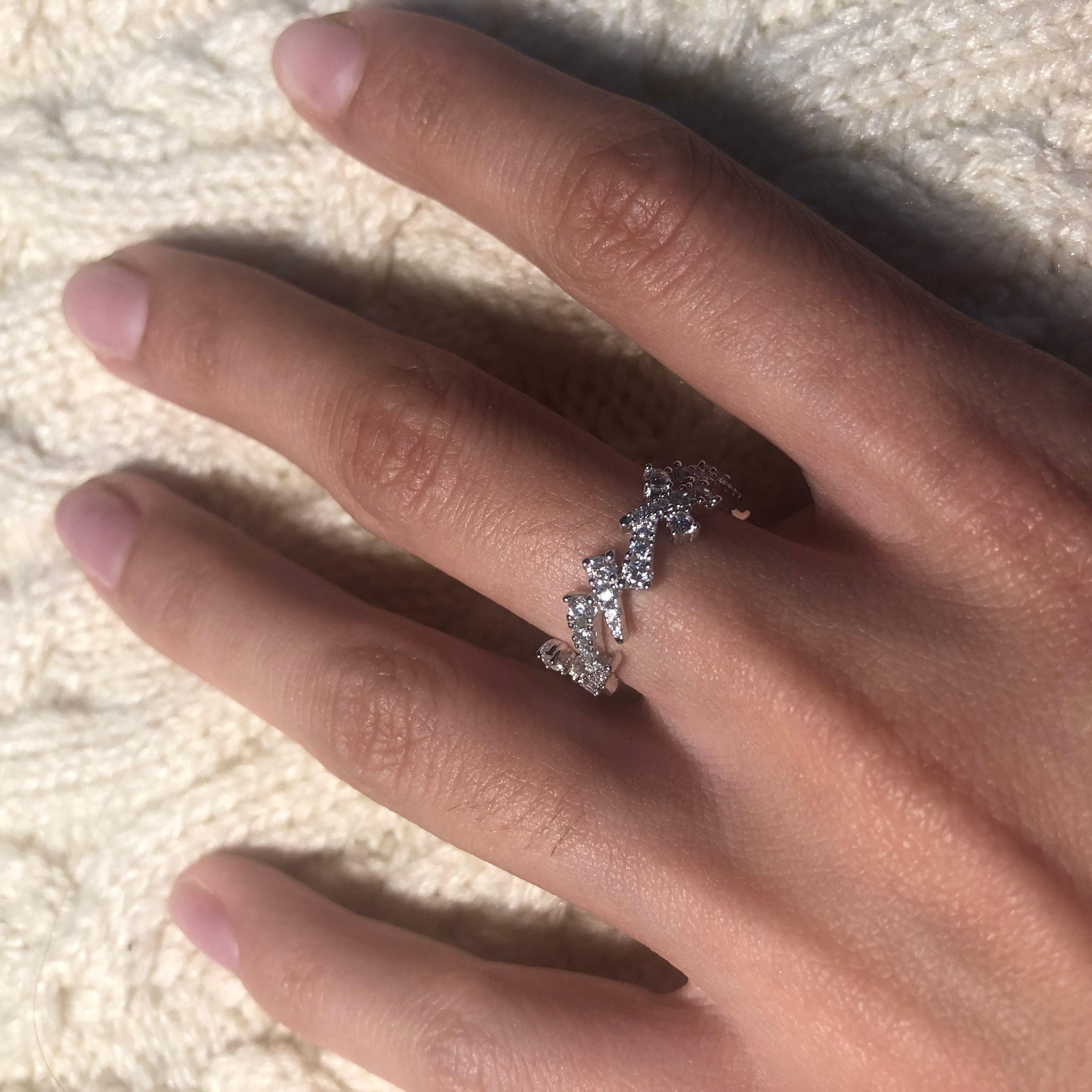 Anillo Plata APM Monaco — foto 1 de 6