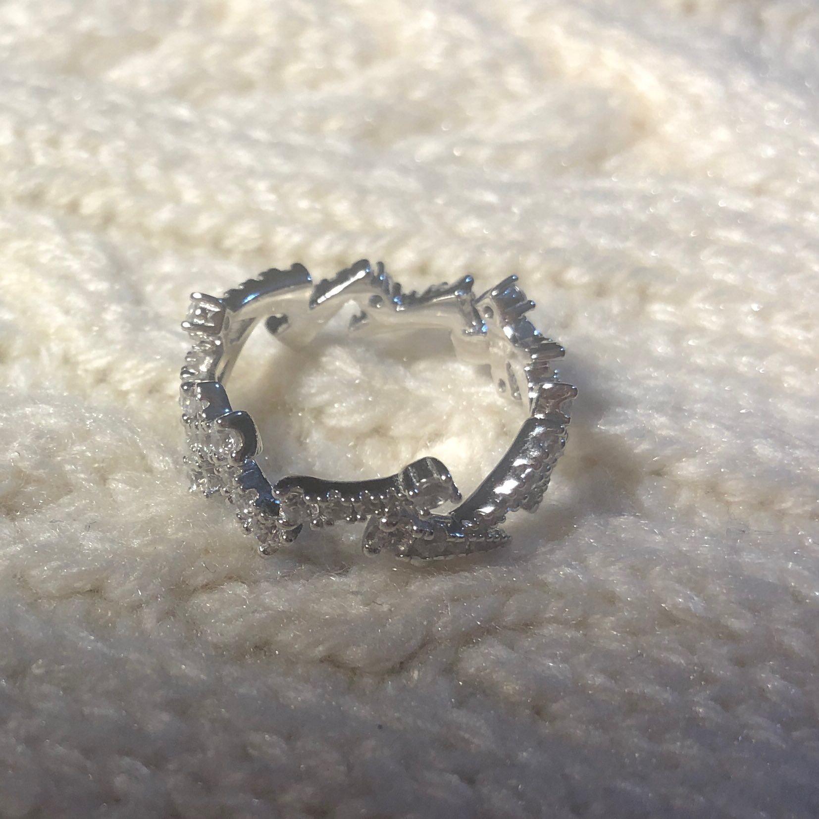 Anillo Plata APM Monaco — foto 6 de 6