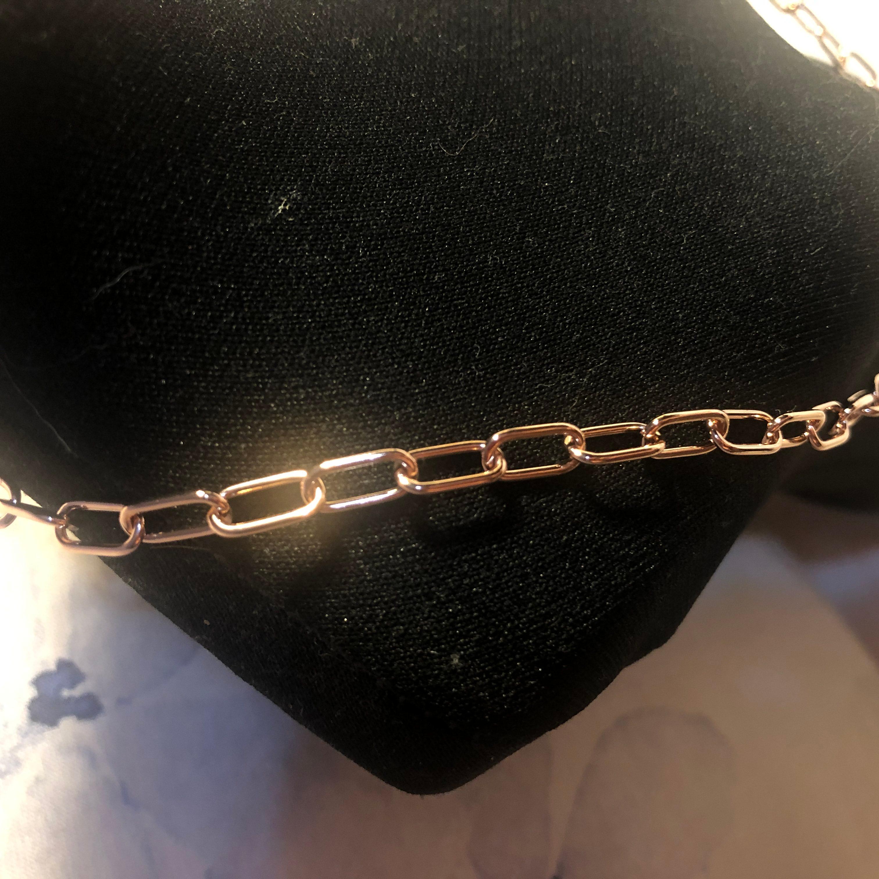 Cadena oro rosa APM Monaco — foto 3 de 6