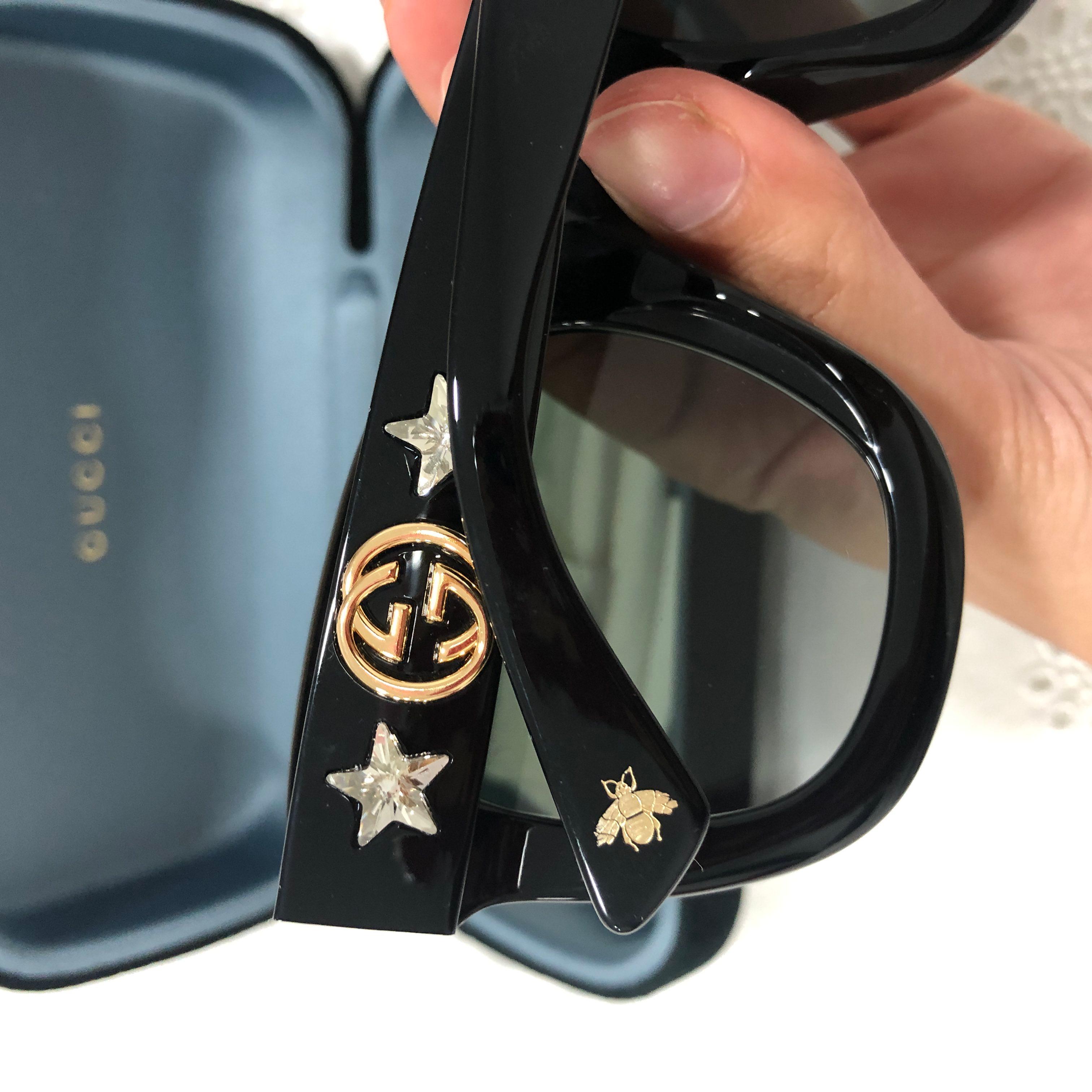 Gafas de sol Gucci — foto 4 de 6