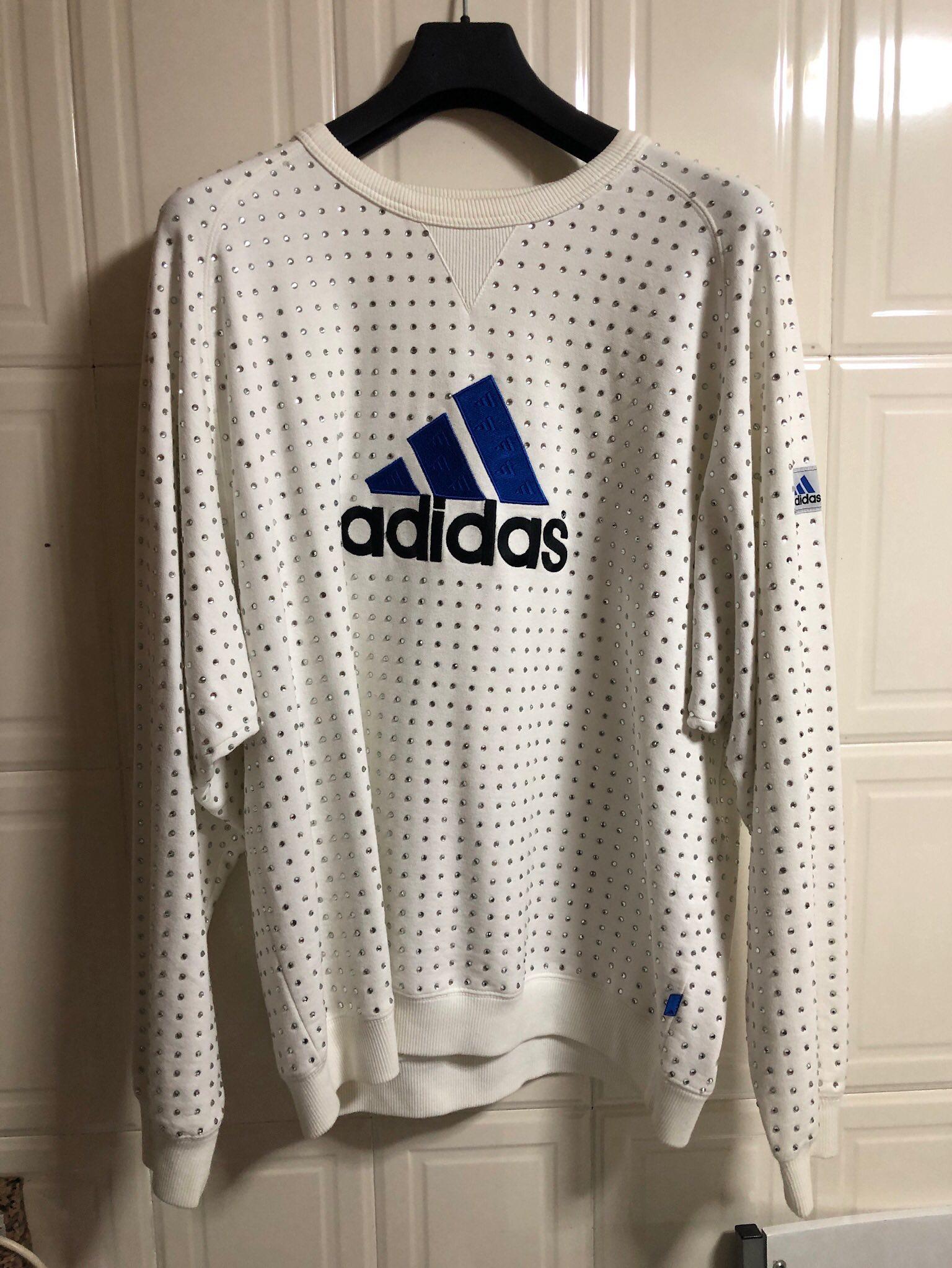 sudadera adidas — foto 1 de 4