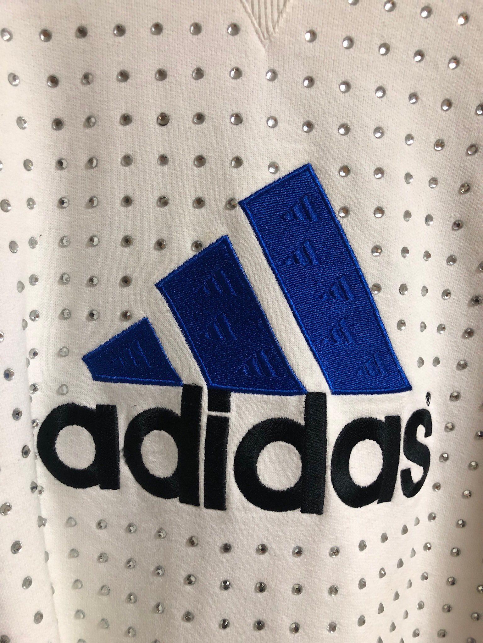 sudadera adidas — foto 2 de 4