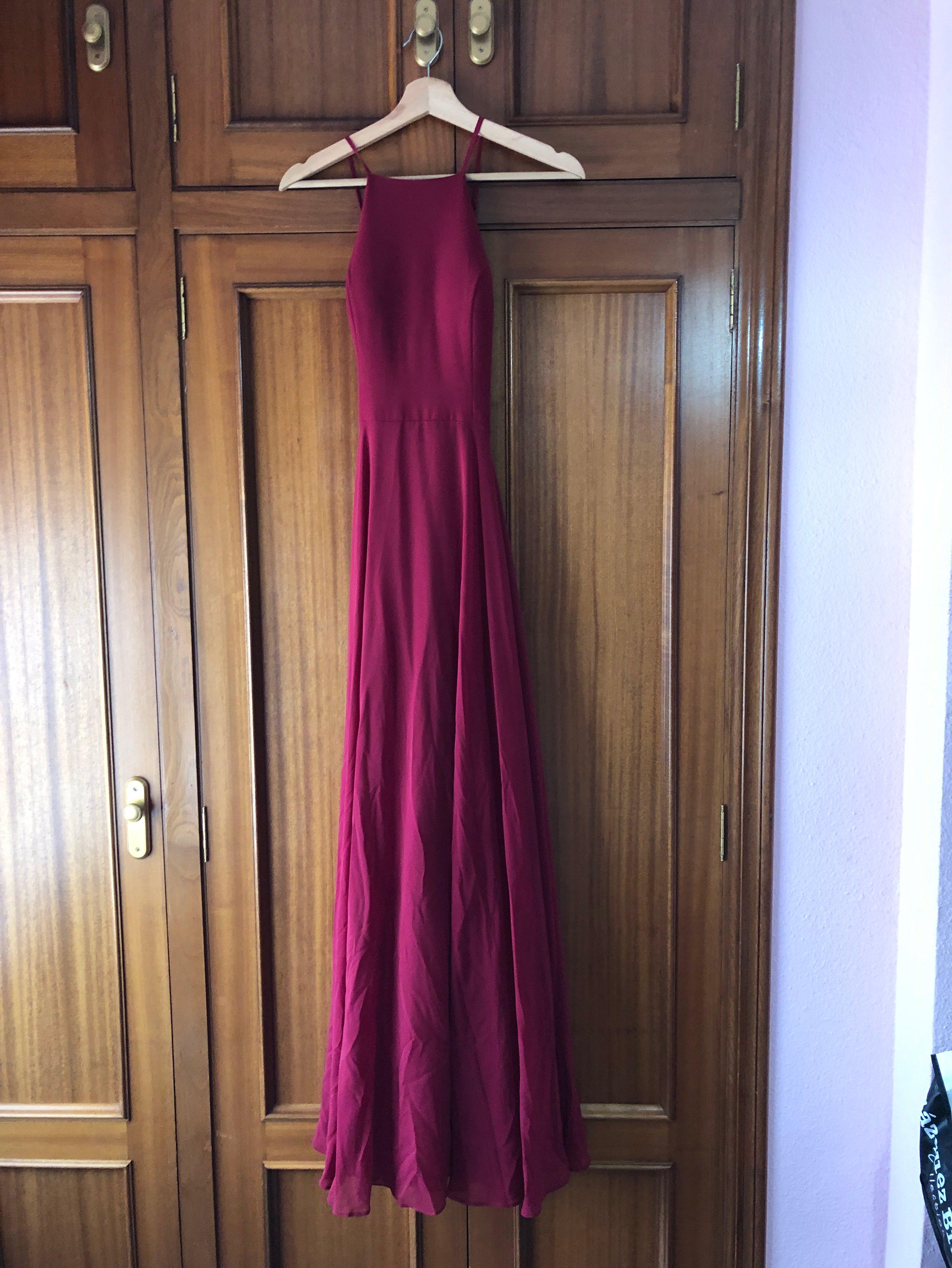 Vestido de noche JJS HOUSE — foto 4 de 5