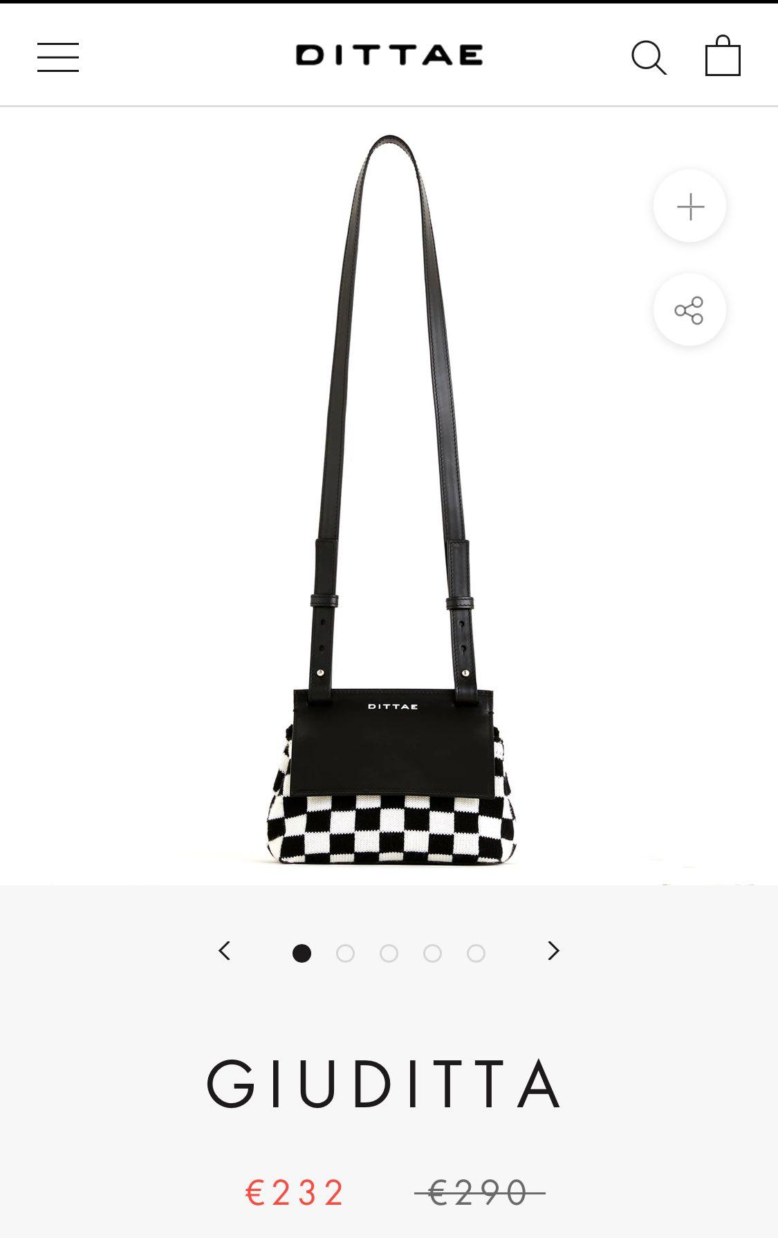Bolso Dittae — foto 3 de 4