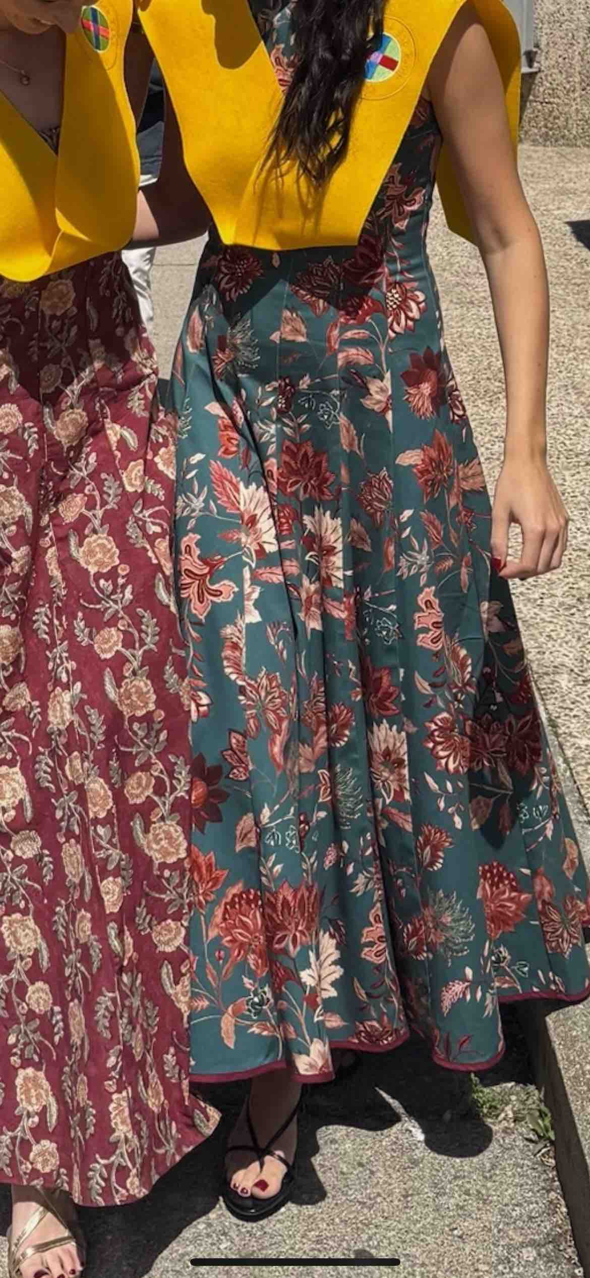 Vestido largo Pietra — foto 2 de 2