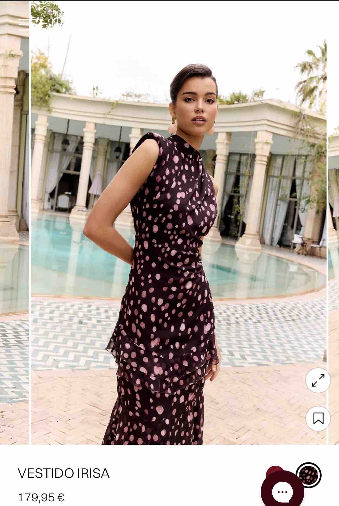 Vestido Irisa Lady Pipa — foto 3 de 6