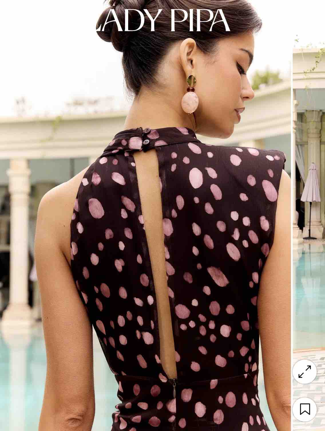 Vestido Irisa Lady Pipa — foto 4 de 6