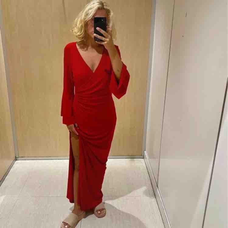Vestido Boda Raplf Lauren Lauren Ralph Lauren — foto 3 de 6