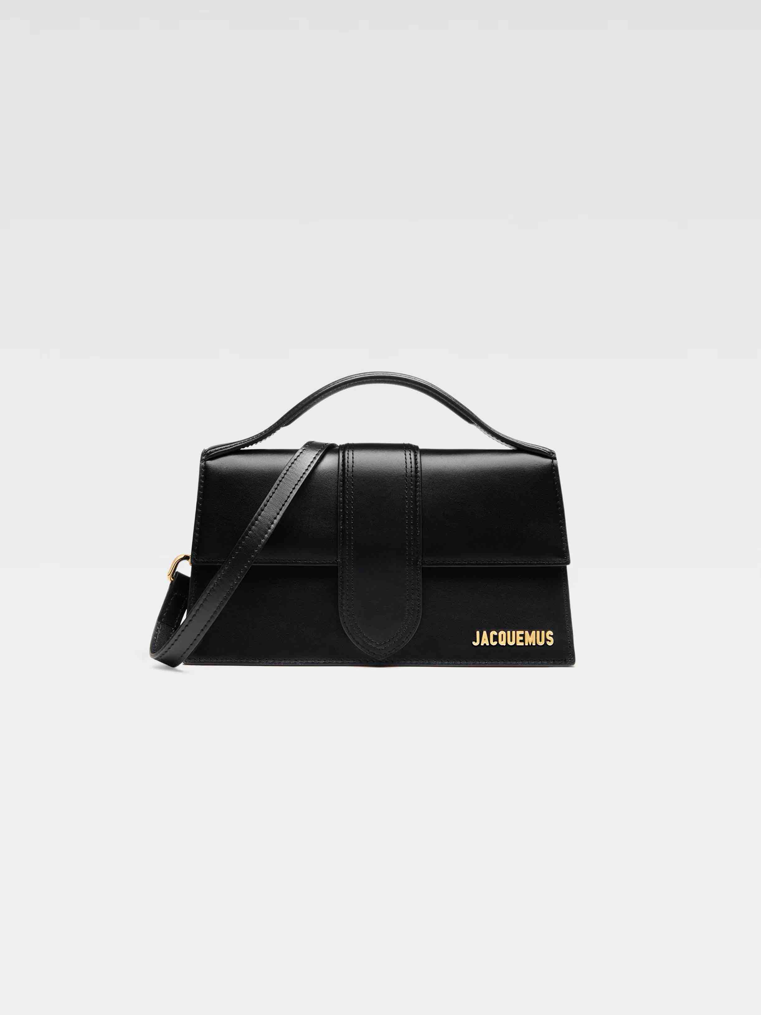 Bolso Jacquemus negro — foto 1 de 5