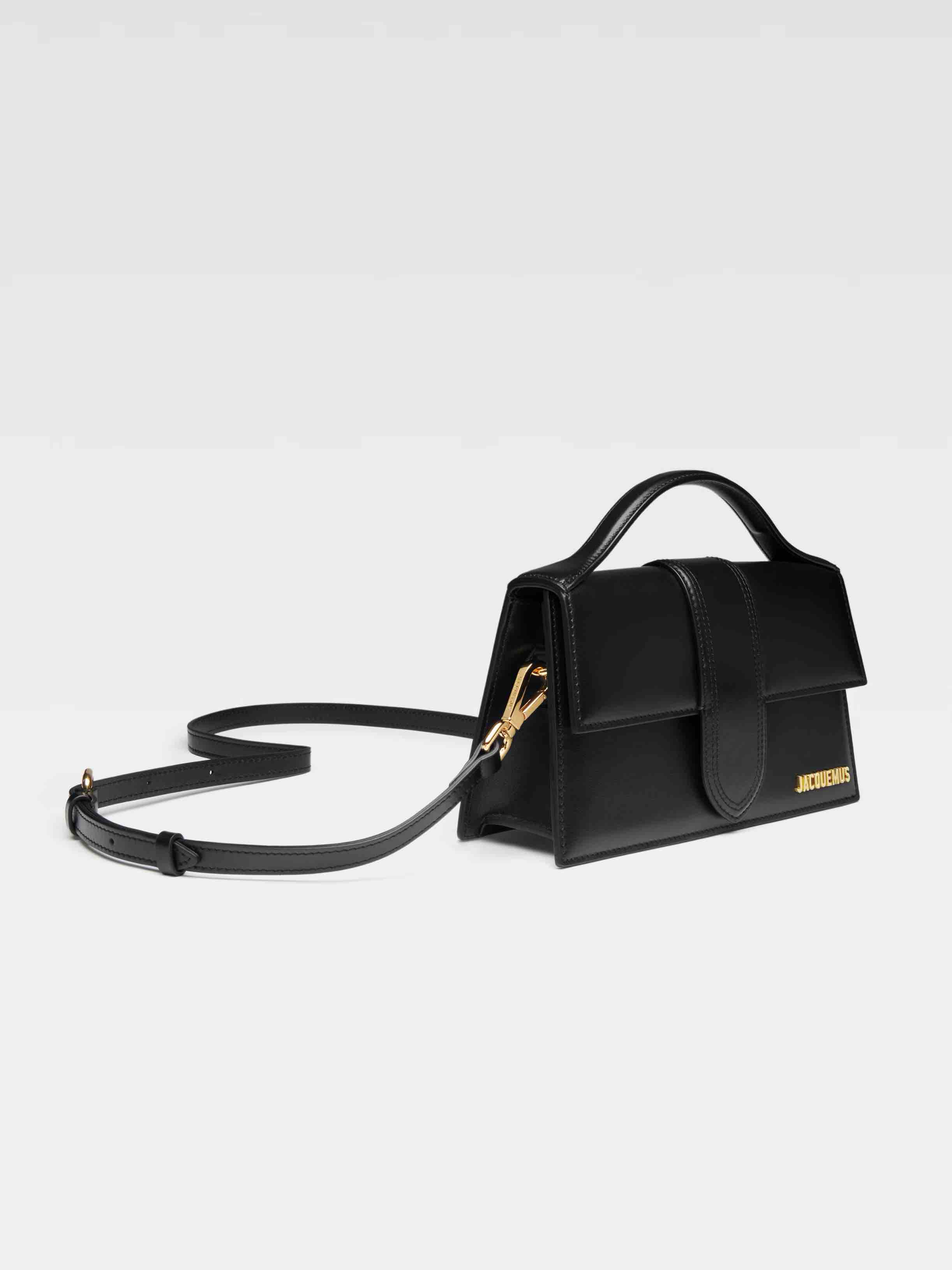 Bolso Jacquemus negro — foto 2 de 5