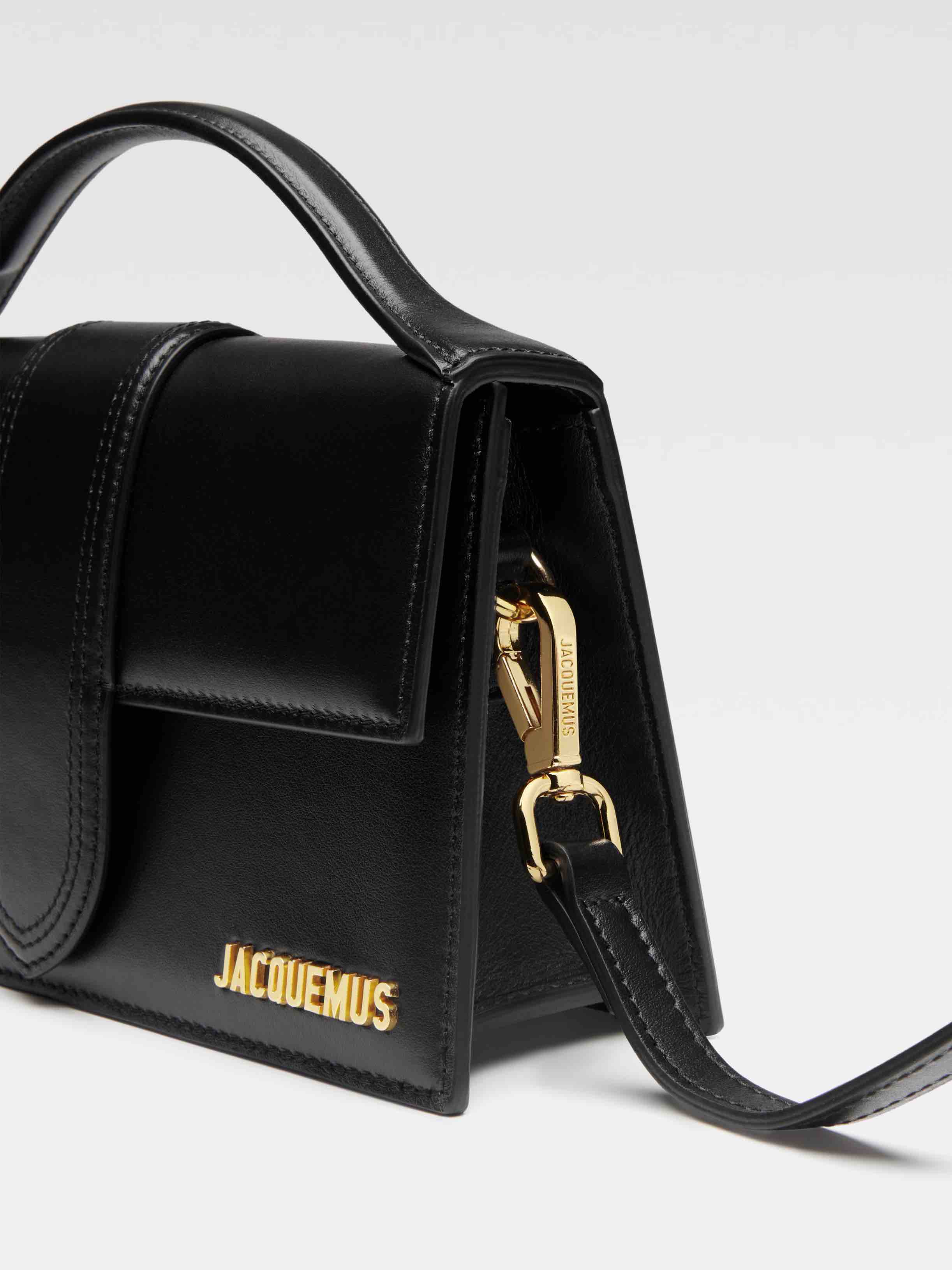 Bolso Jacquemus negro — foto 4 de 5