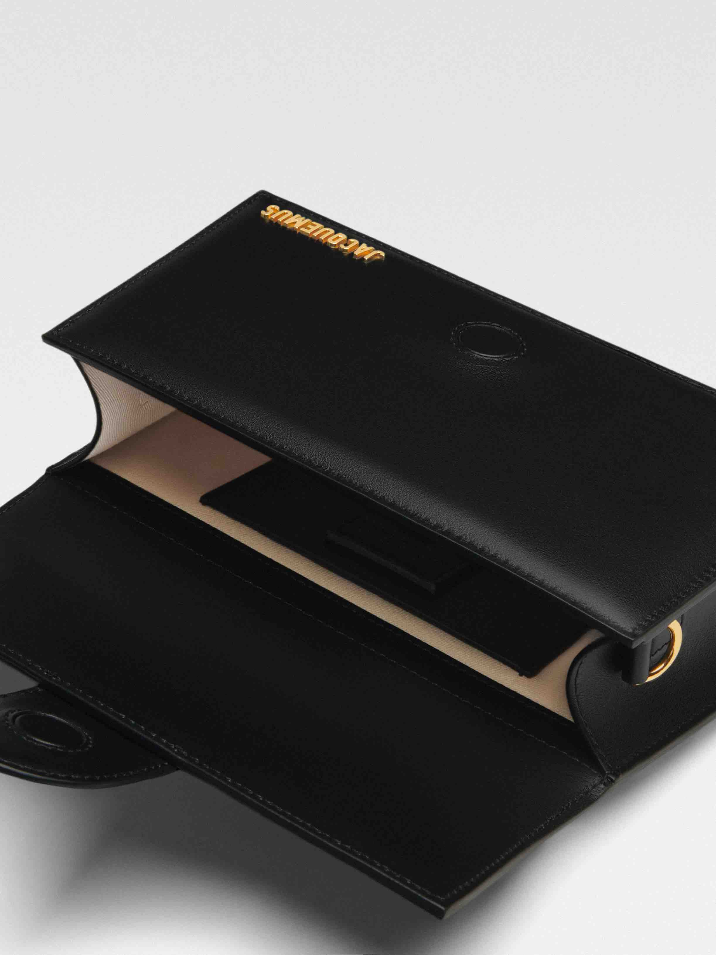 Bolso Jacquemus negro — foto 5 de 5