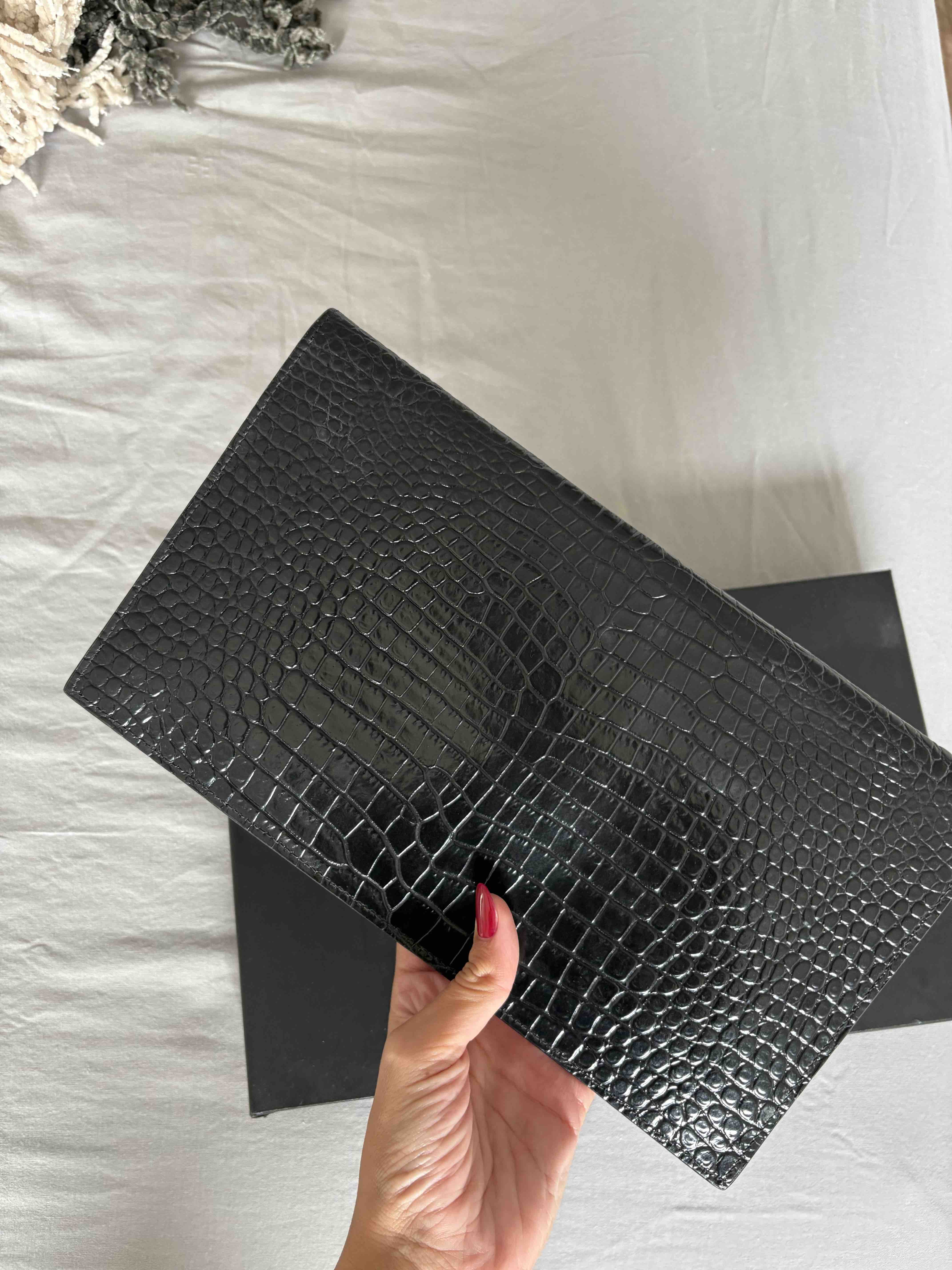 Bolso YSL cluch Saint Laurent — foto 5 de 5