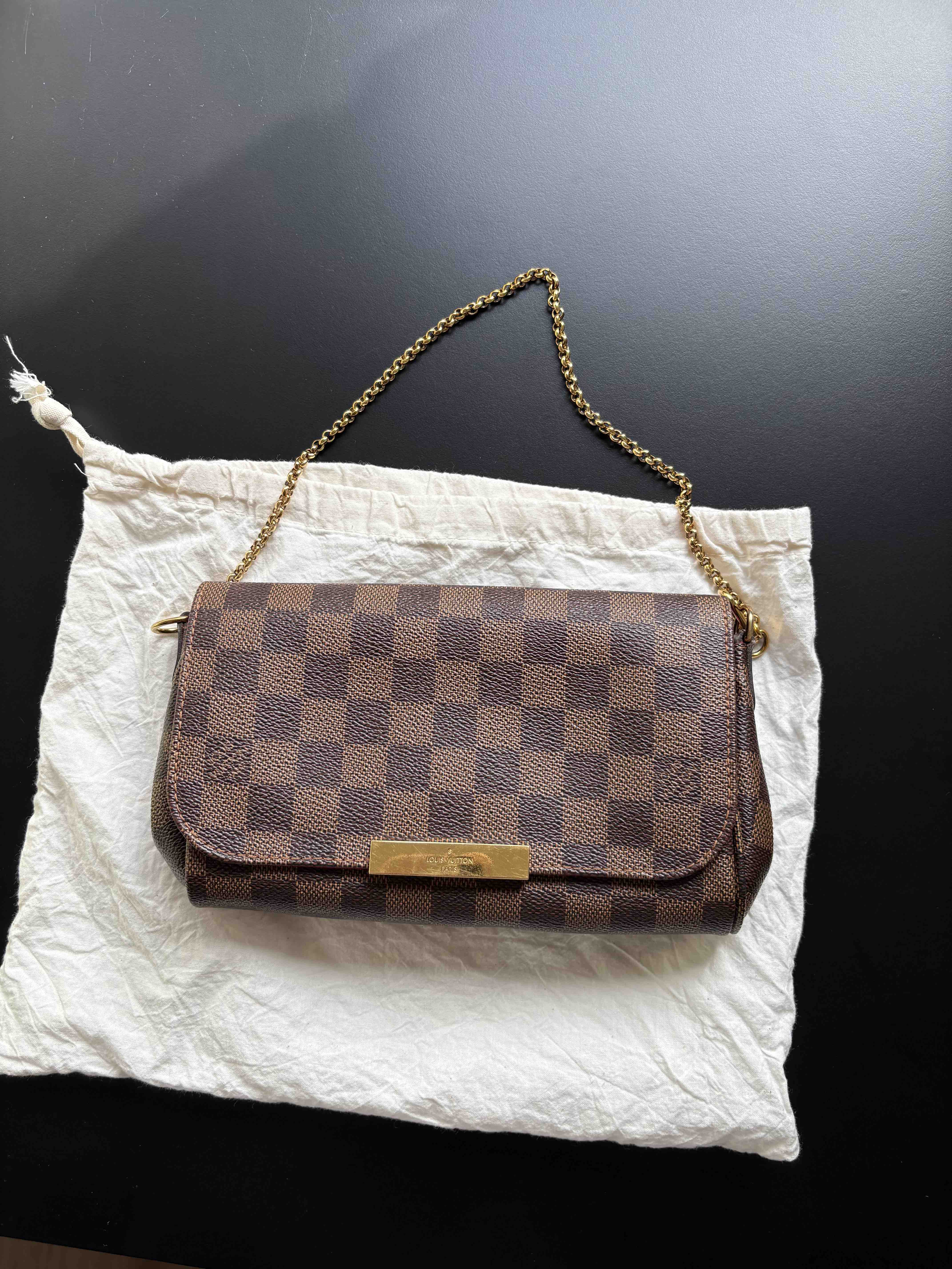 Bolso clutch Louis Vuitton — foto 1 de 5