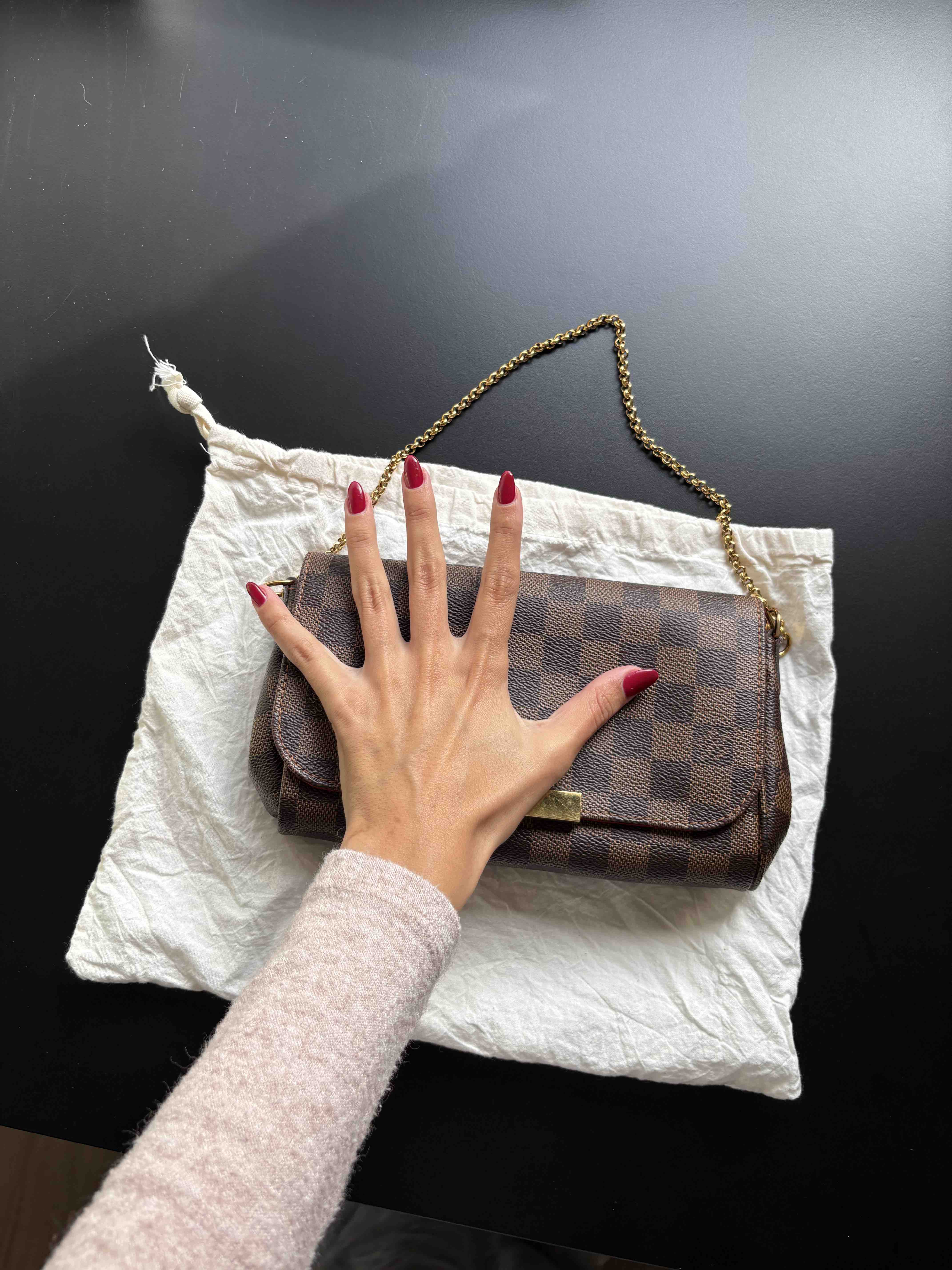 Bolso clutch Louis Vuitton — foto 2 de 5
